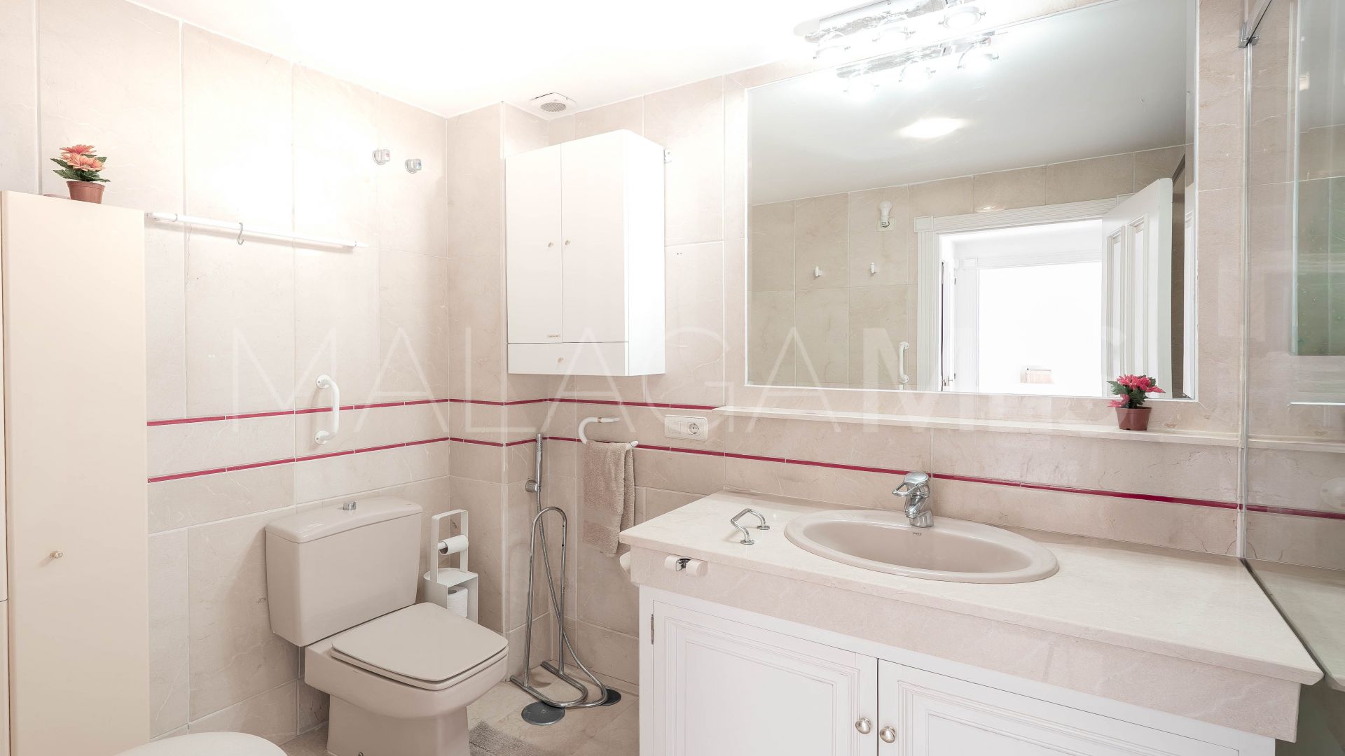 Tvåvånings takvåning for sale in Marbella - Puerto Banus