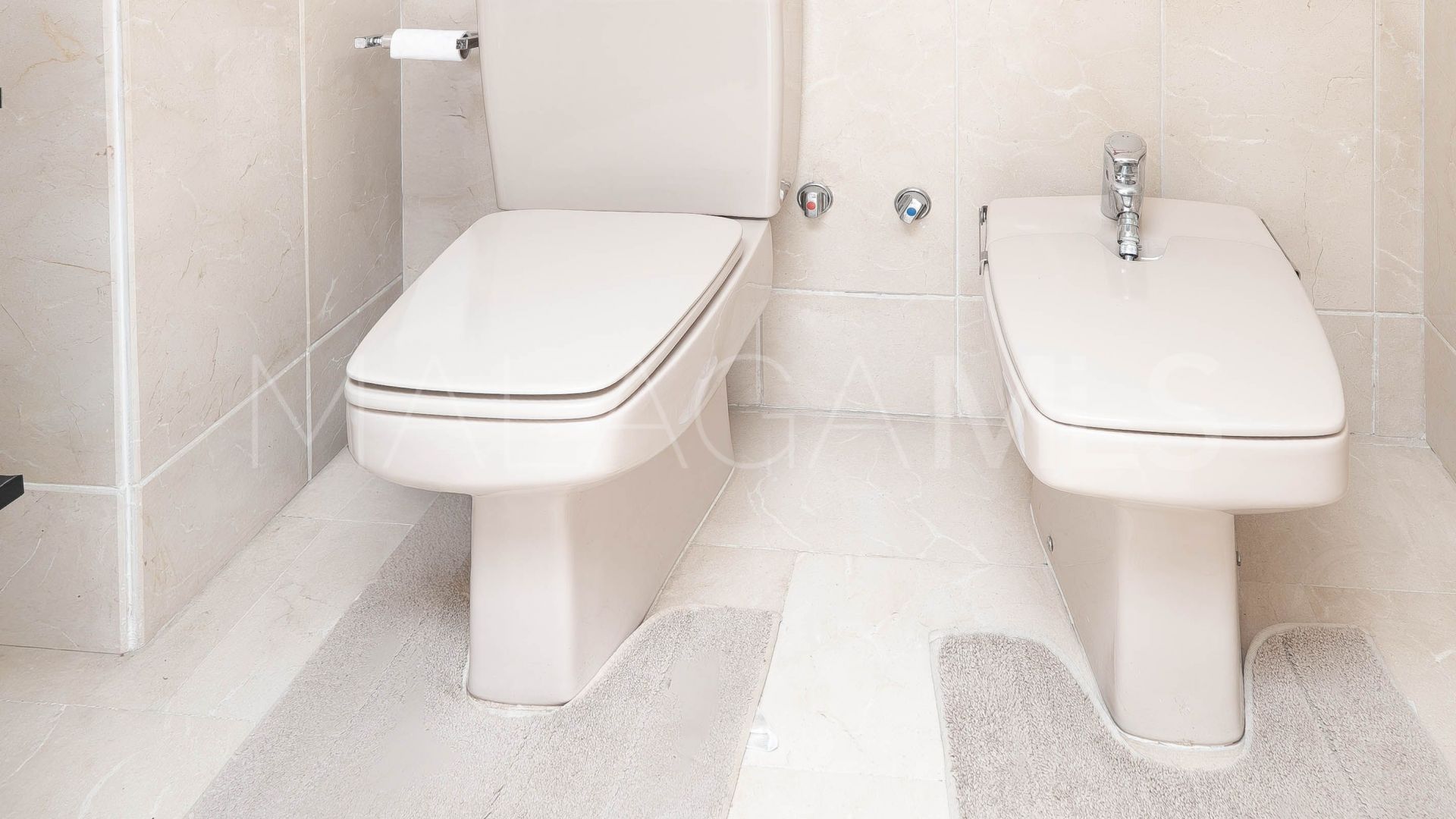 Tvåvånings takvåning for sale in Marbella - Puerto Banus