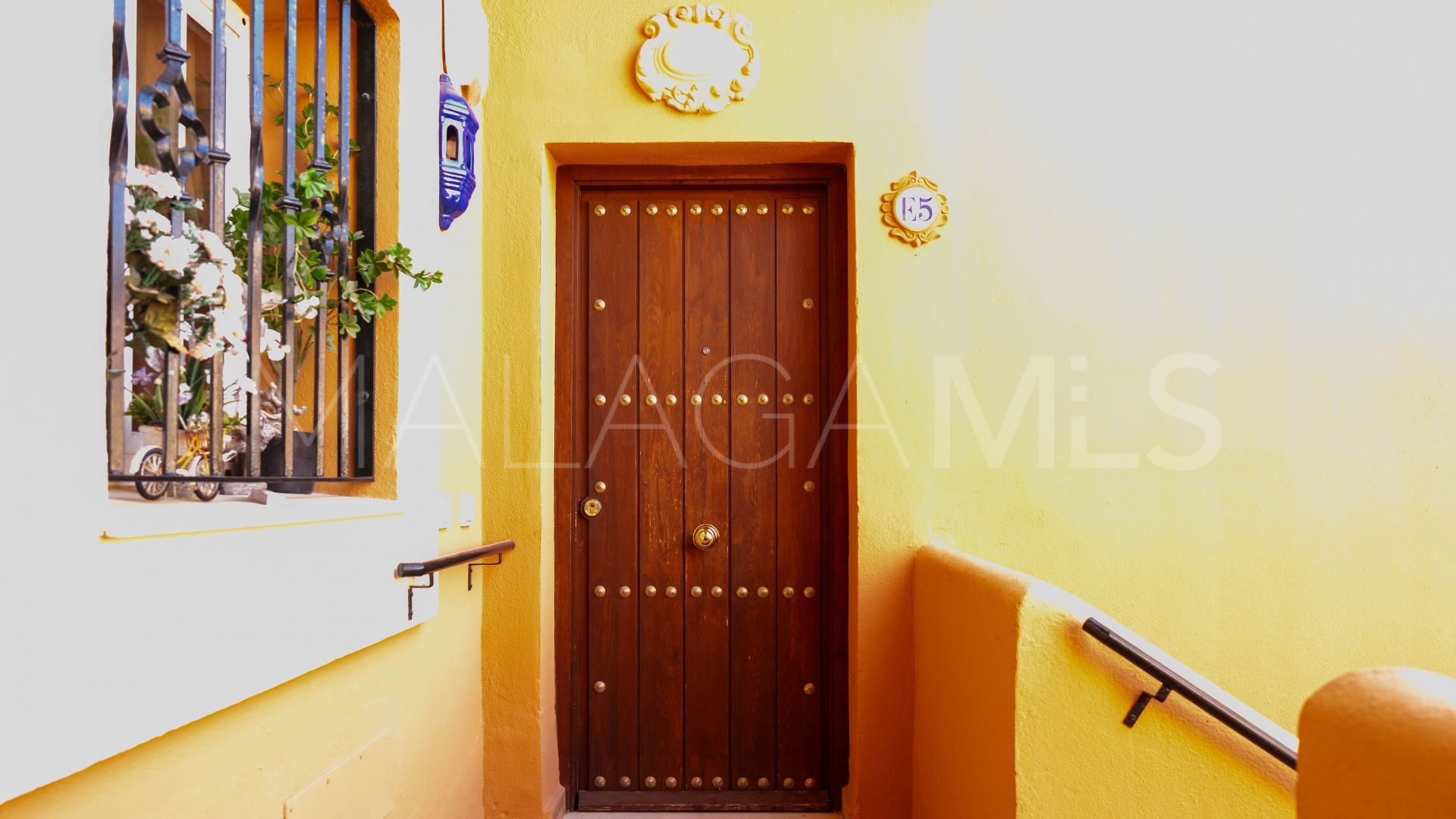 Tvåvånings takvåning for sale in Marbella - Puerto Banus