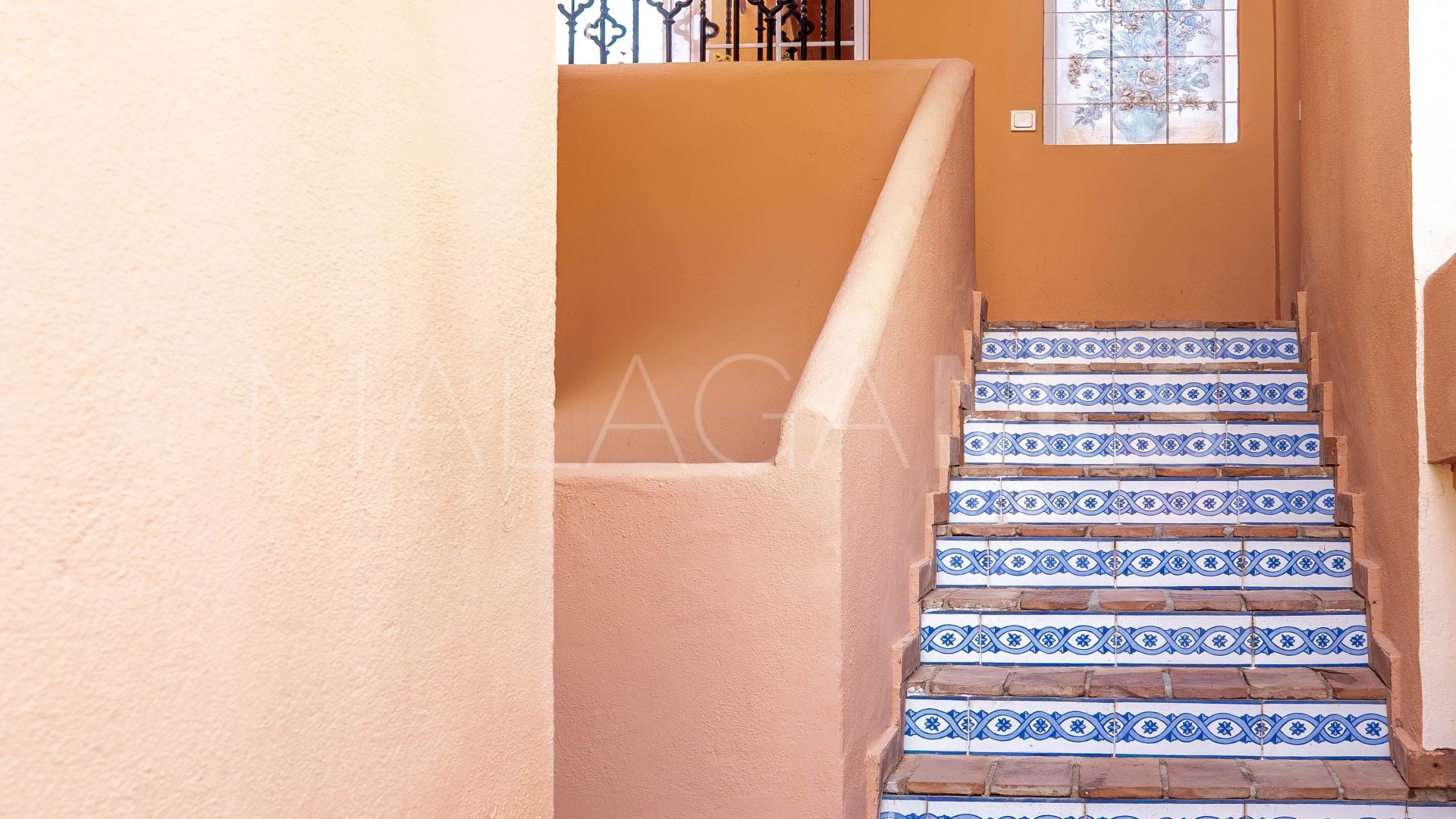 Tvåvånings takvåning for sale in Marbella - Puerto Banus