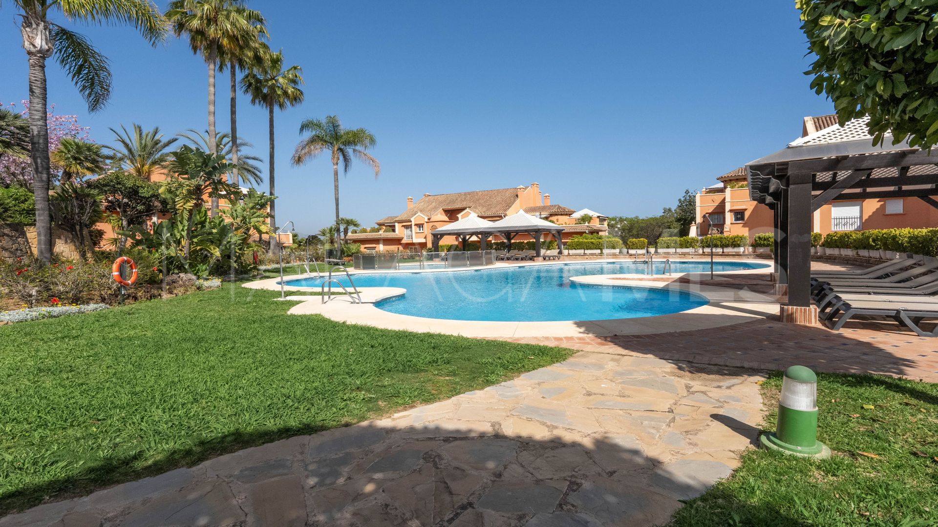 Tvåvånings takvåning for sale in Marbella - Puerto Banus