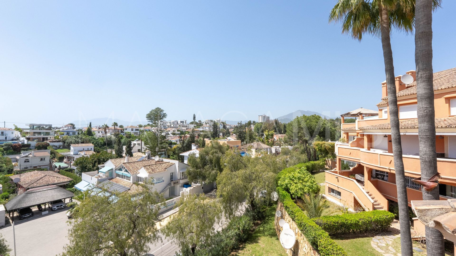 Tvåvånings takvåning for sale in Marbella - Puerto Banus