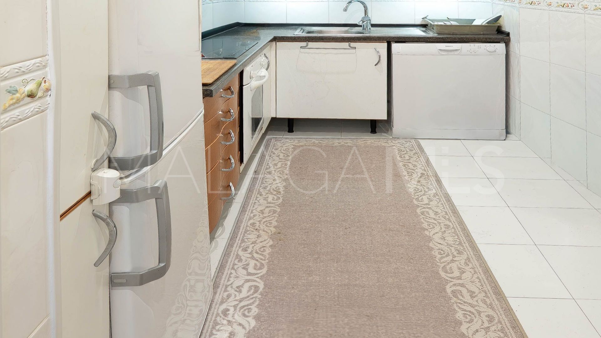 Tvåvånings takvåning for sale in Marbella - Puerto Banus