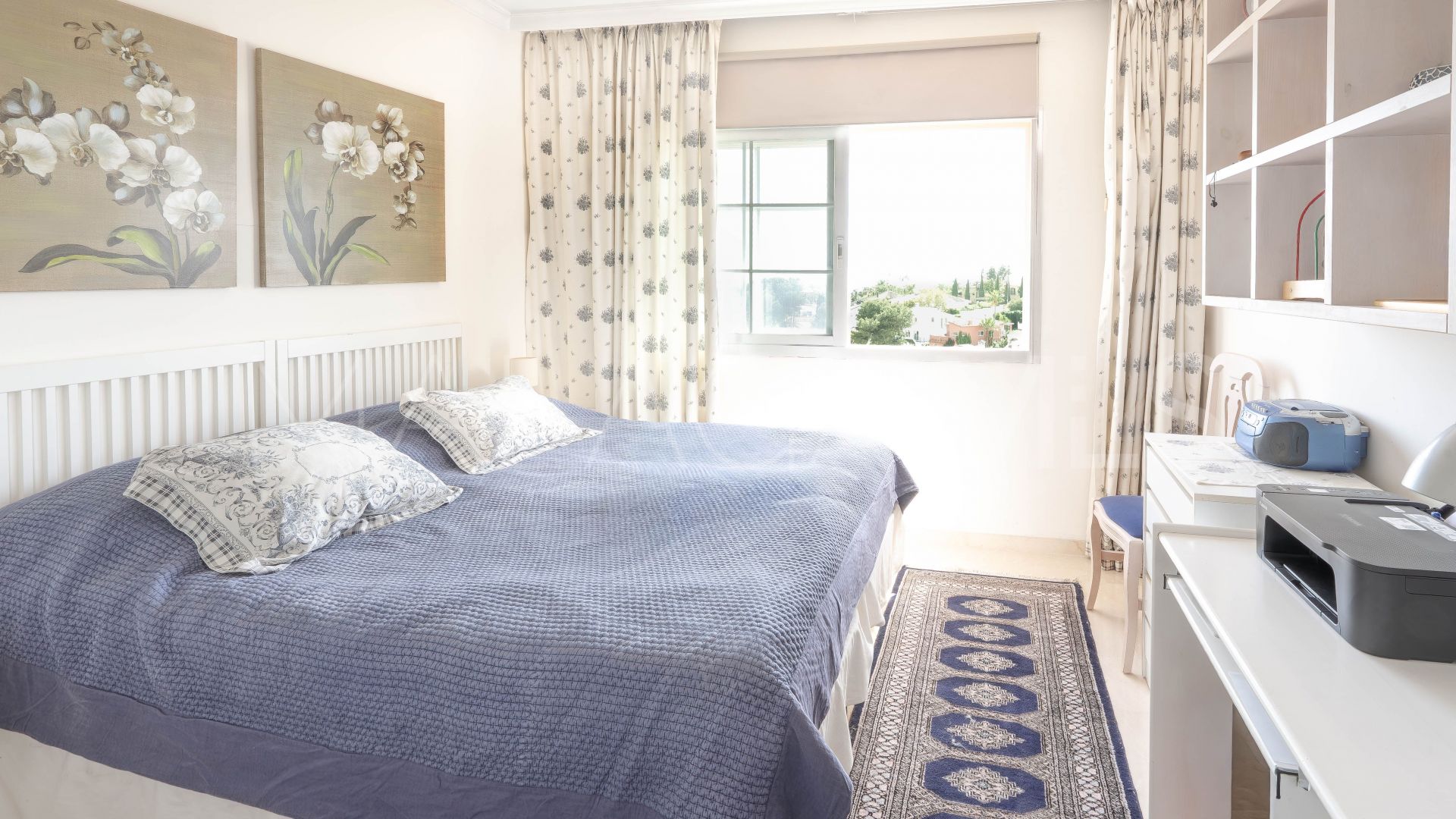 Tvåvånings takvåning for sale in Marbella - Puerto Banus