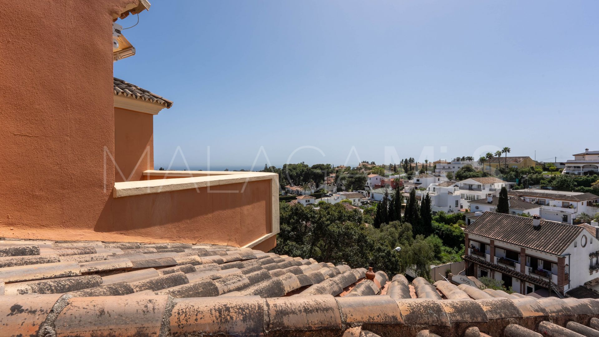 Tvåvånings takvåning for sale in Marbella - Puerto Banus
