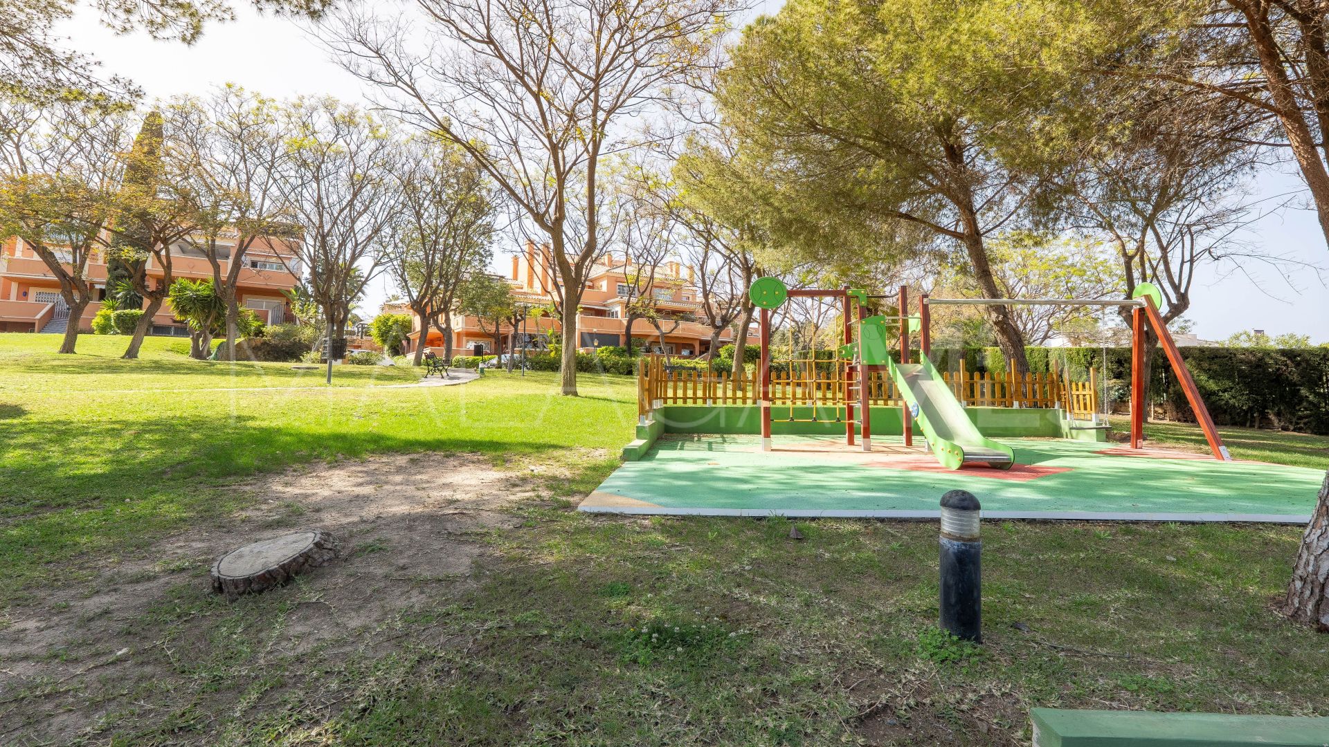 Tvåvånings takvåning for sale in Marbella - Puerto Banus