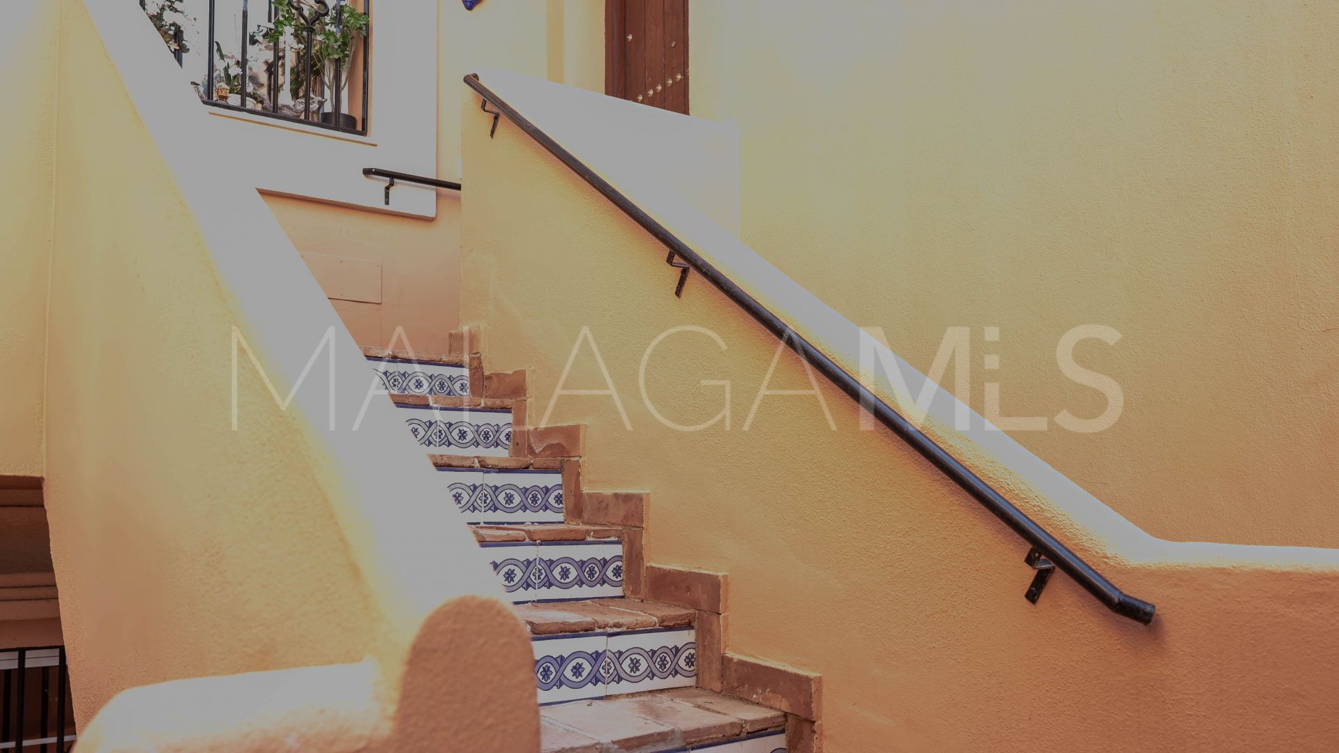 Tvåvånings takvåning for sale in Marbella - Puerto Banus