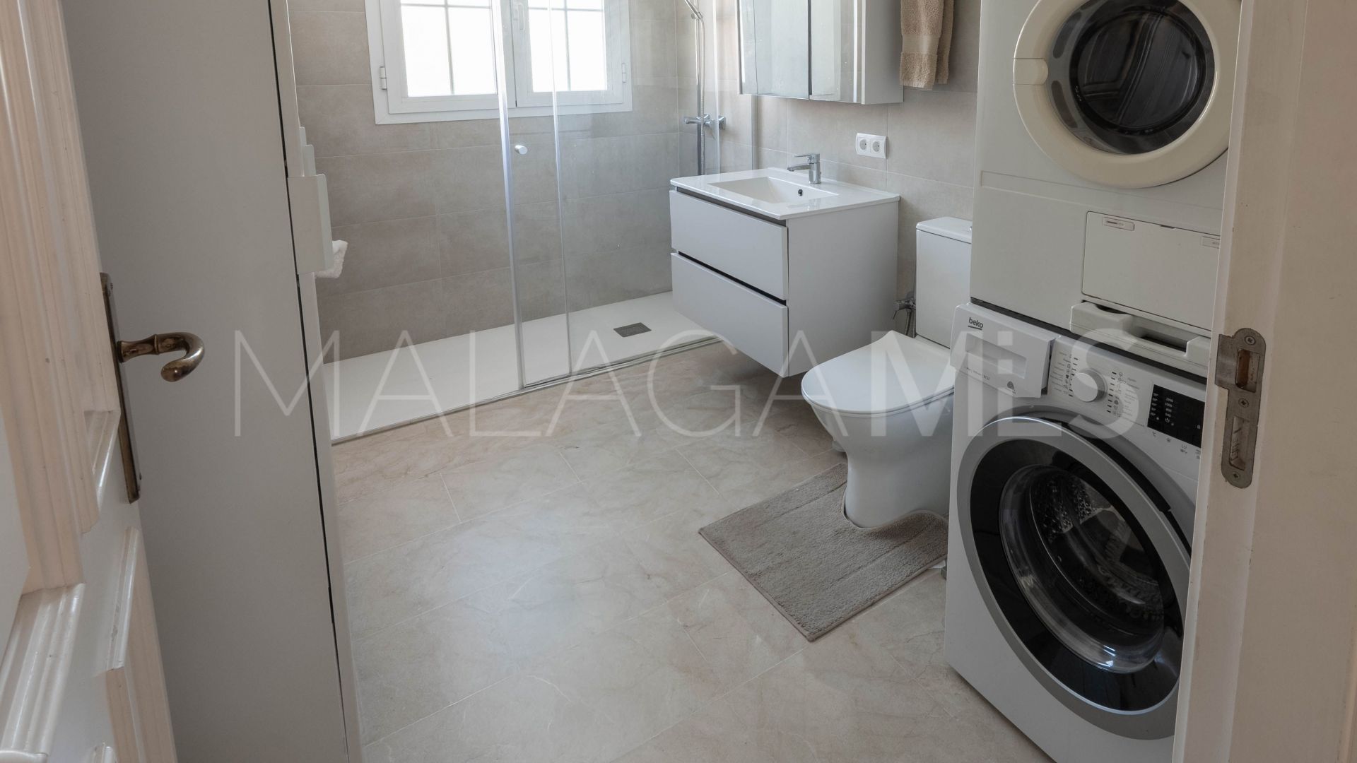 Tvåvånings takvåning for sale in Marbella - Puerto Banus