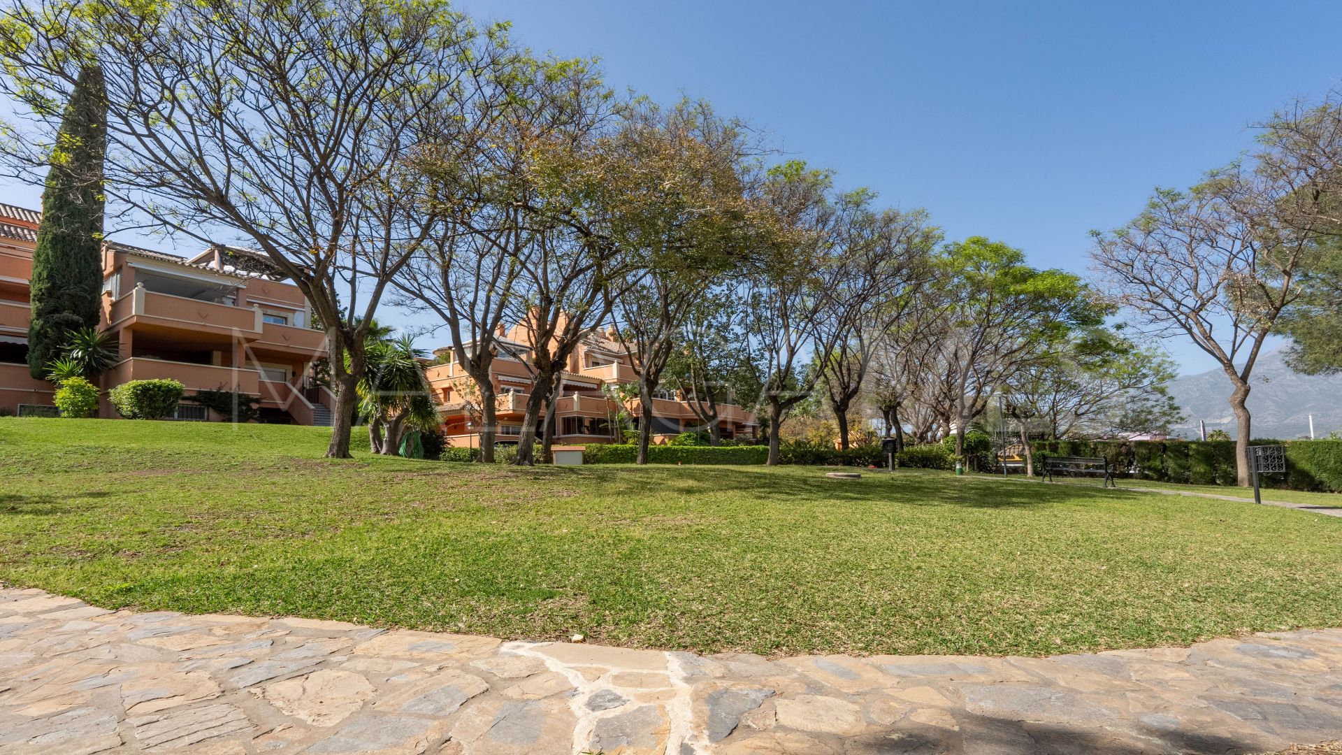 Tvåvånings takvåning for sale in Marbella - Puerto Banus