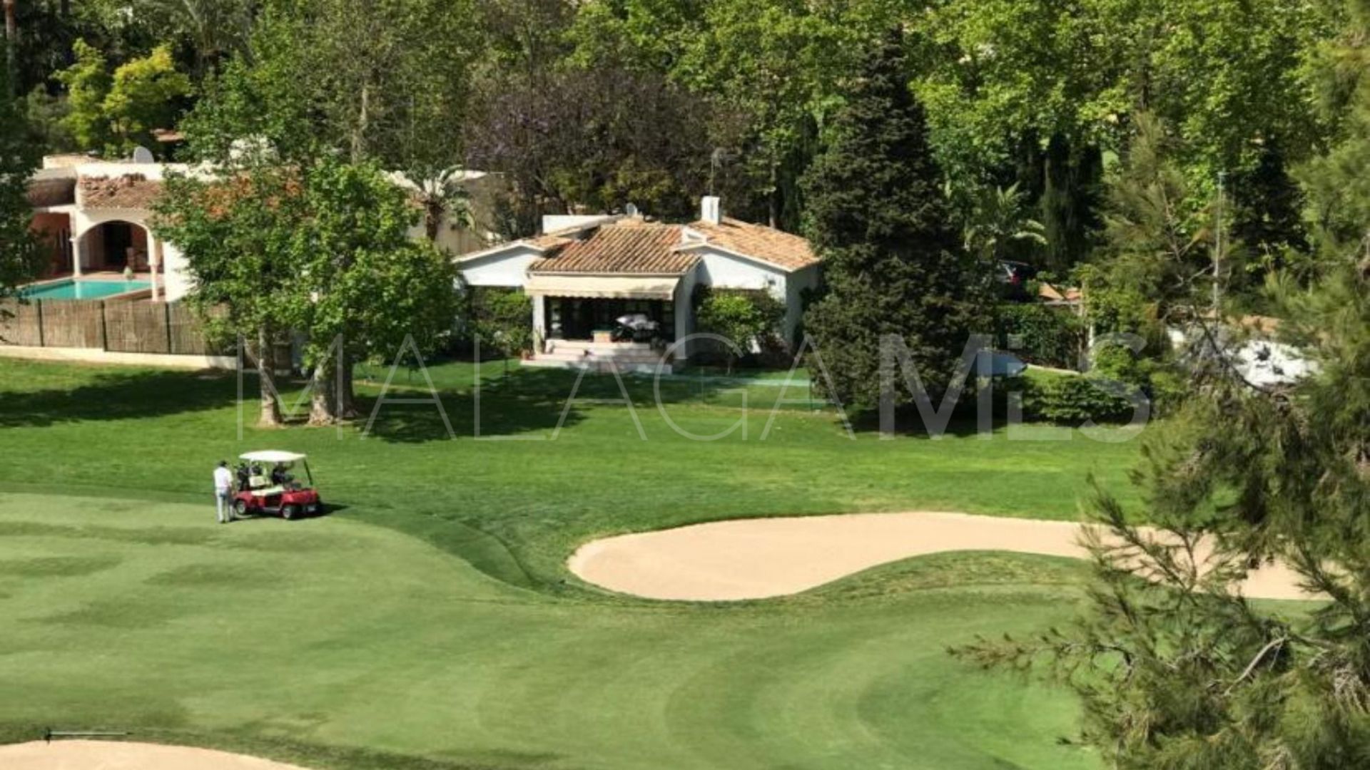 House for sale in San Pedro de Alcantara with 3 bedrooms