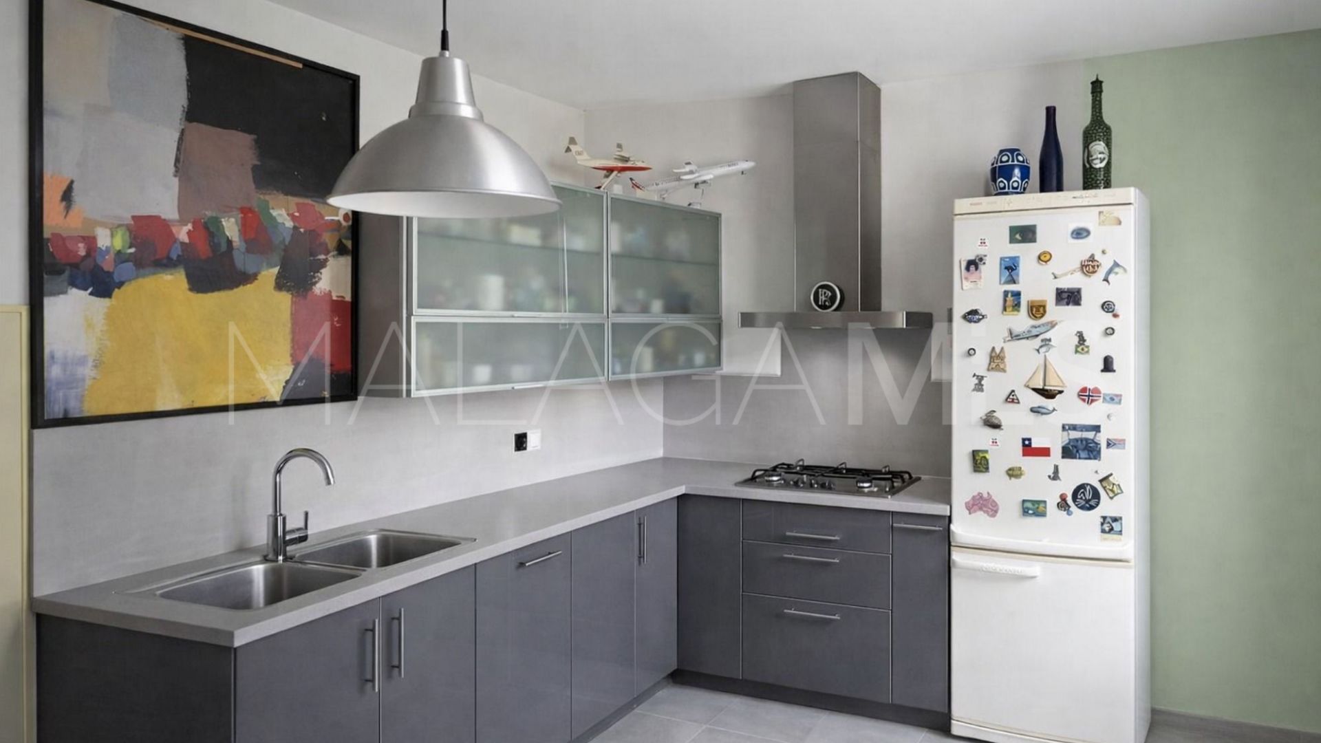 House for sale in San Pedro de Alcantara with 3 bedrooms