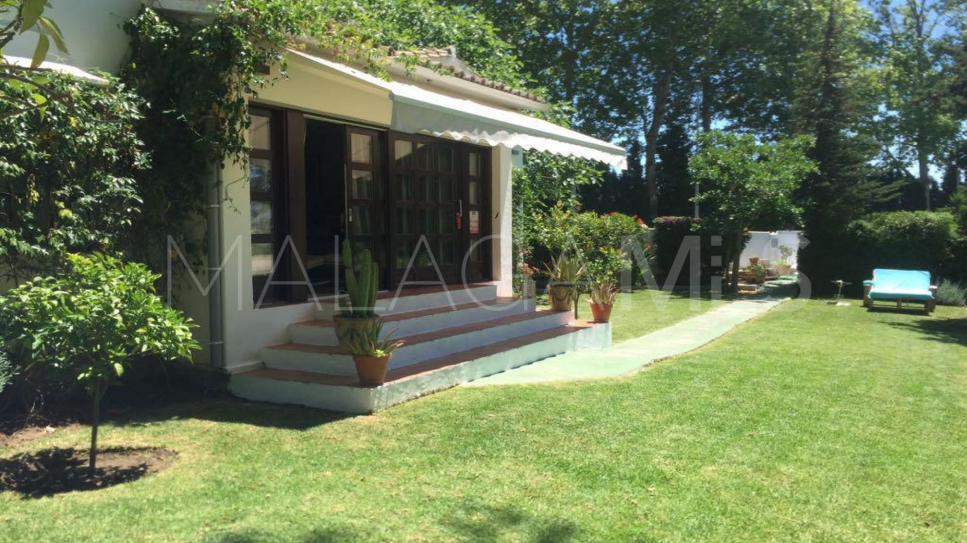 House for sale in San Pedro de Alcantara with 3 bedrooms