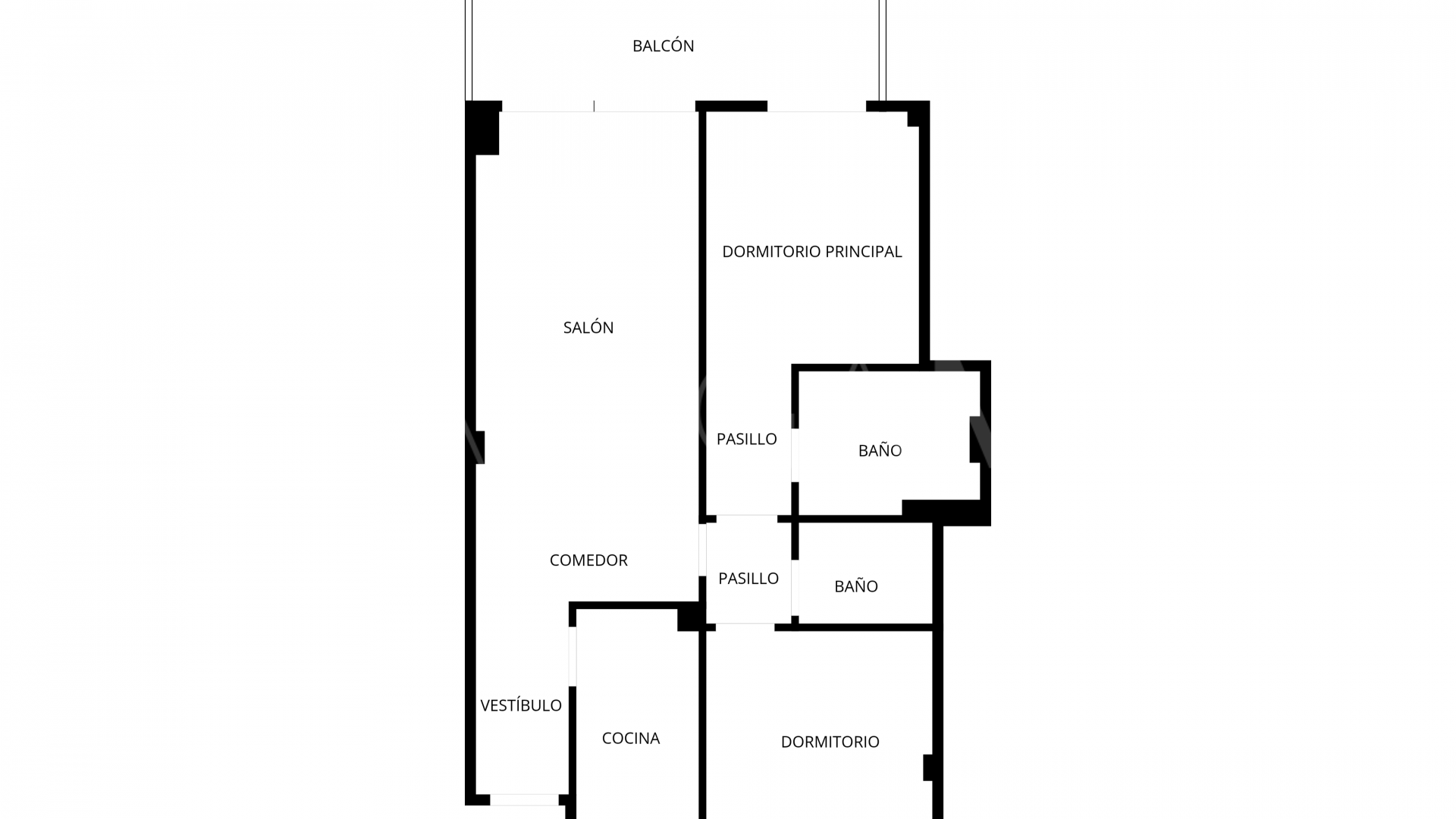 Lägenhet for sale in Fuengirola