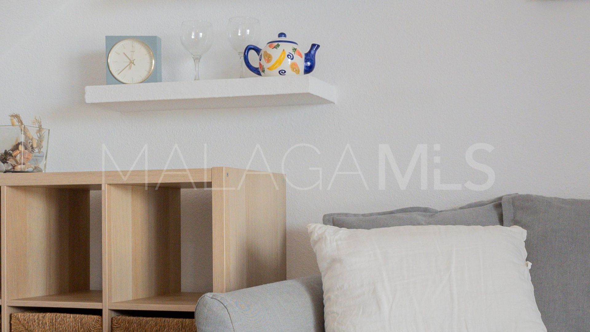 Ground floor duplex for sale in Benalmadena Costa