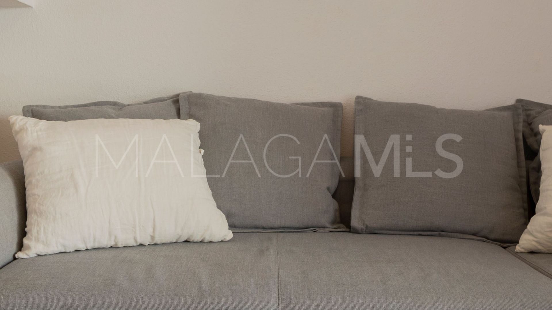 Ground floor duplex for sale in Benalmadena Costa
