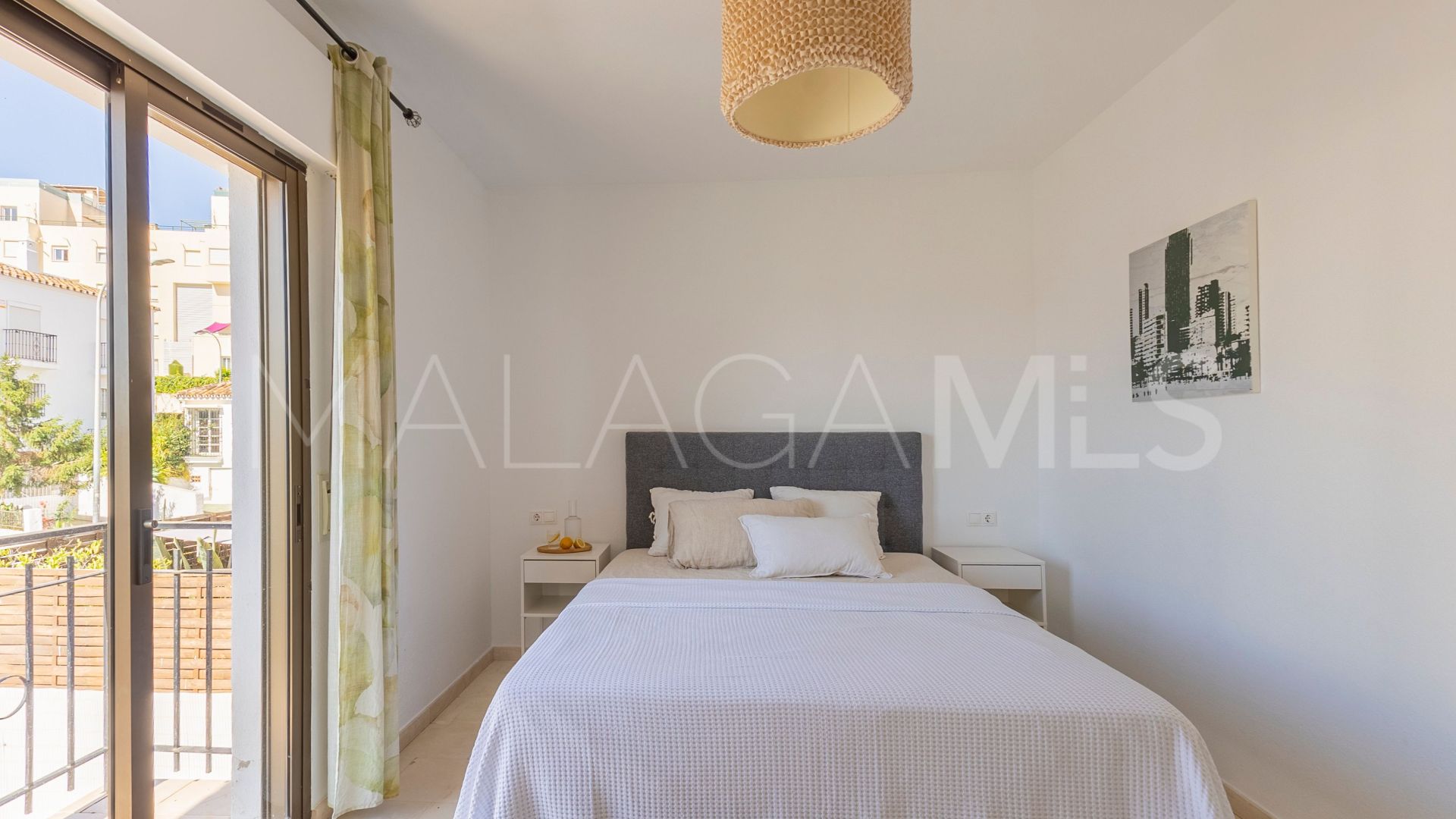Ground floor duplex for sale in Benalmadena Costa