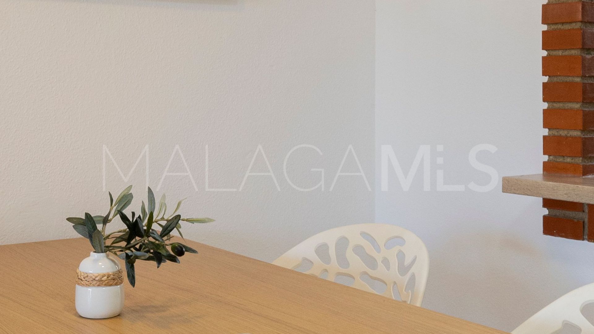 Ground floor duplex for sale in Benalmadena Costa