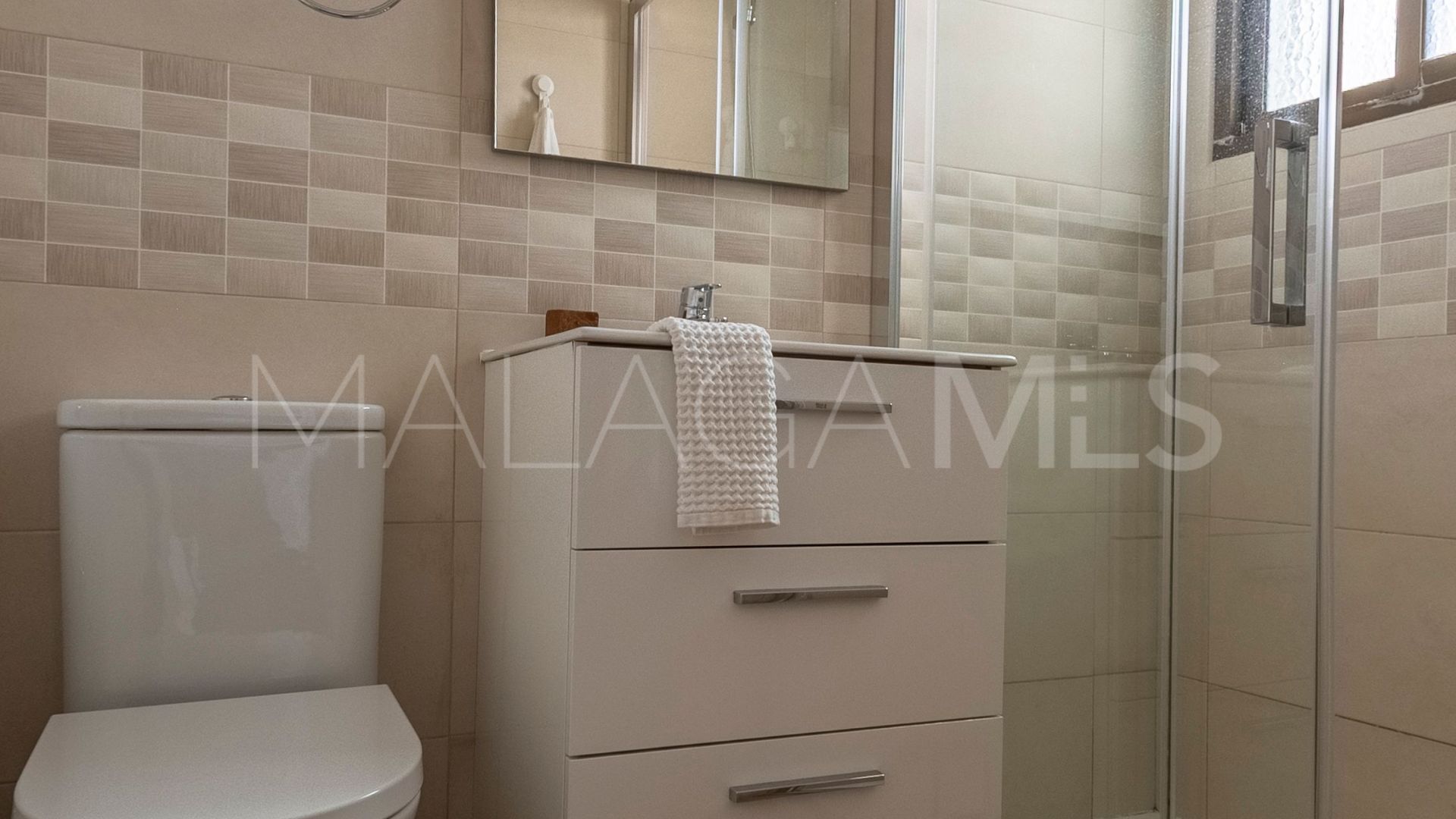 Ground floor duplex for sale in Benalmadena Costa