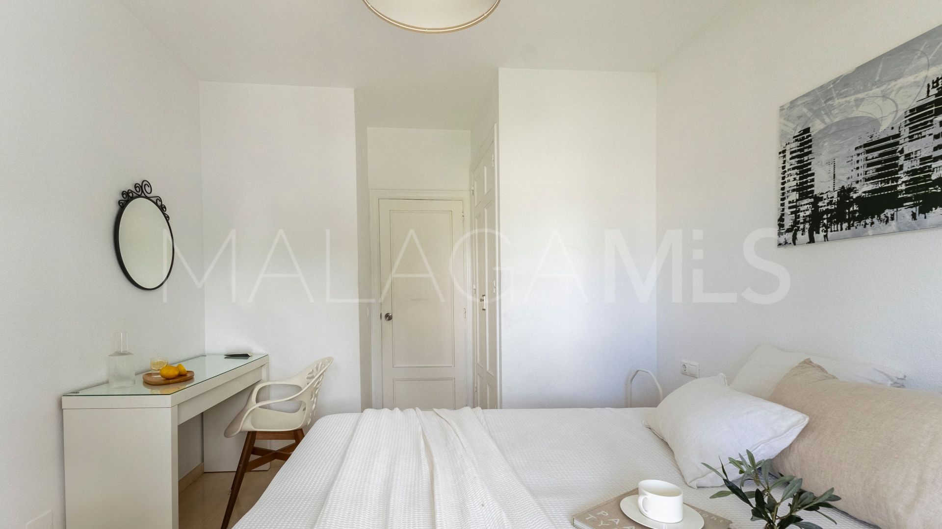 Ground floor duplex for sale in Benalmadena Costa