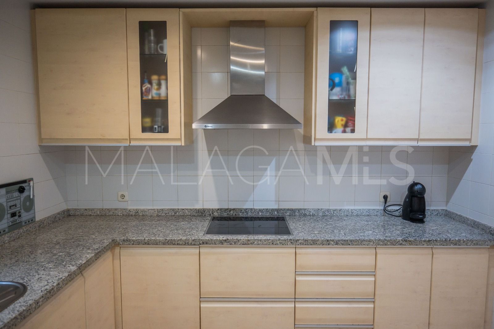 Lägenhet for sale in Altos de Calahonda