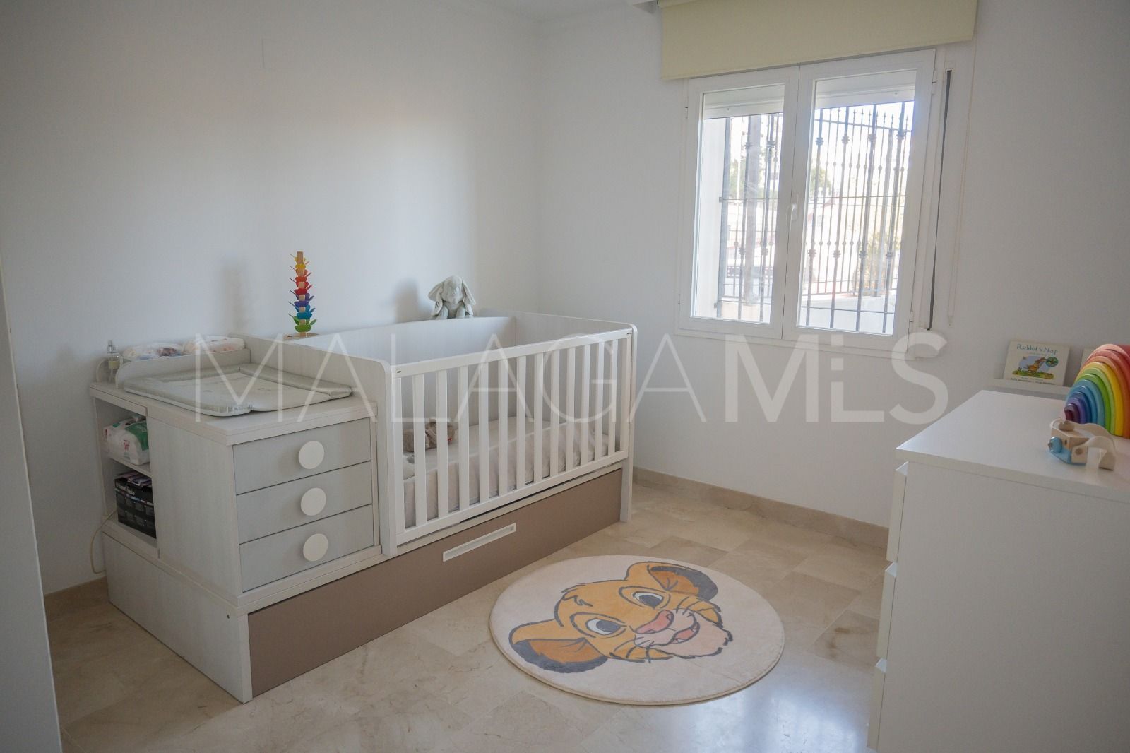 Lägenhet for sale in Altos de Calahonda