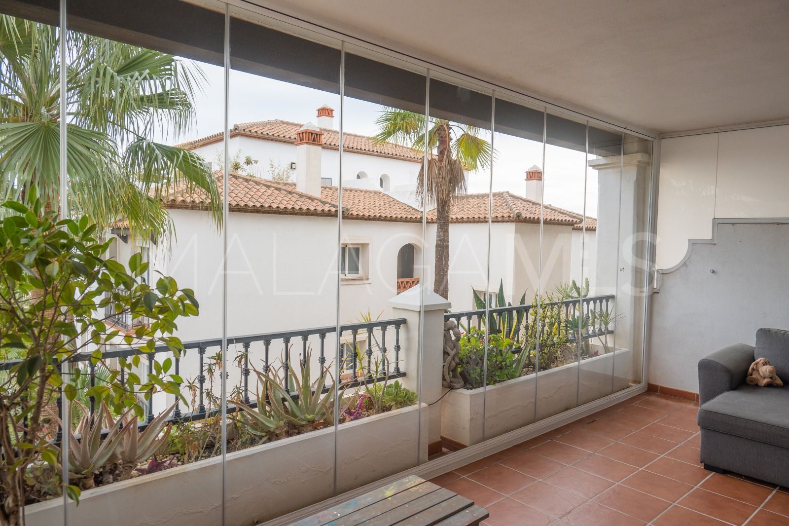 Lägenhet for sale in Altos de Calahonda