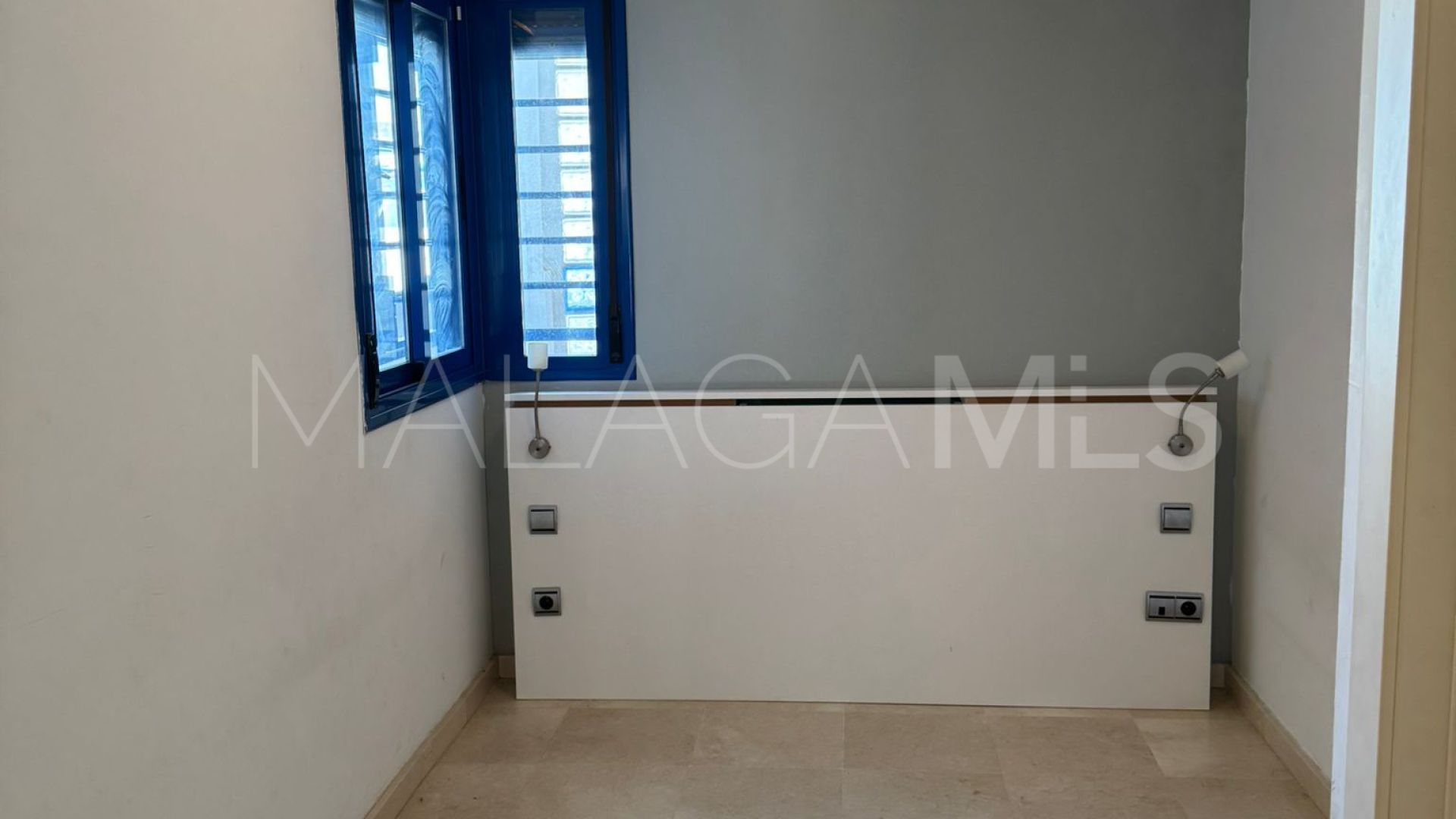 1 bedroom penthouse for sale in Benalmadena Costa