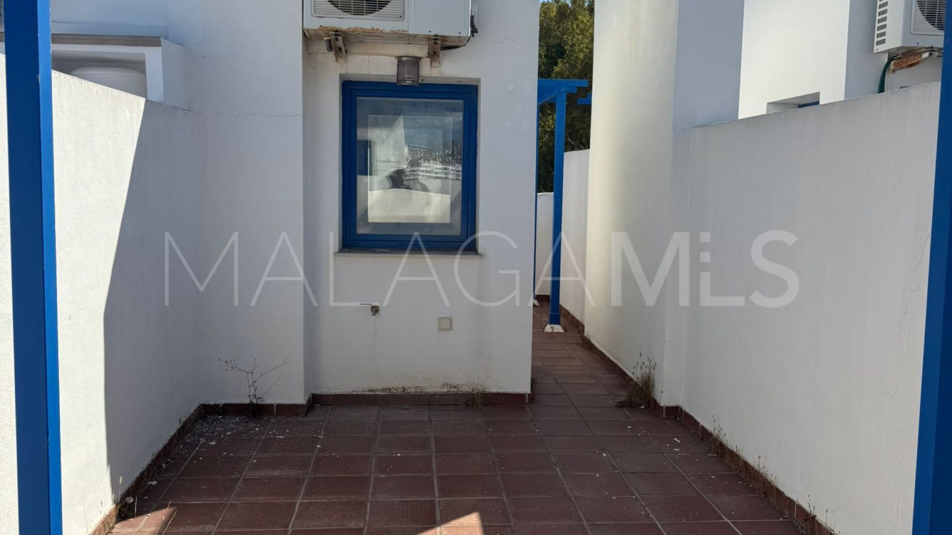 1 bedroom penthouse for sale in Benalmadena Costa