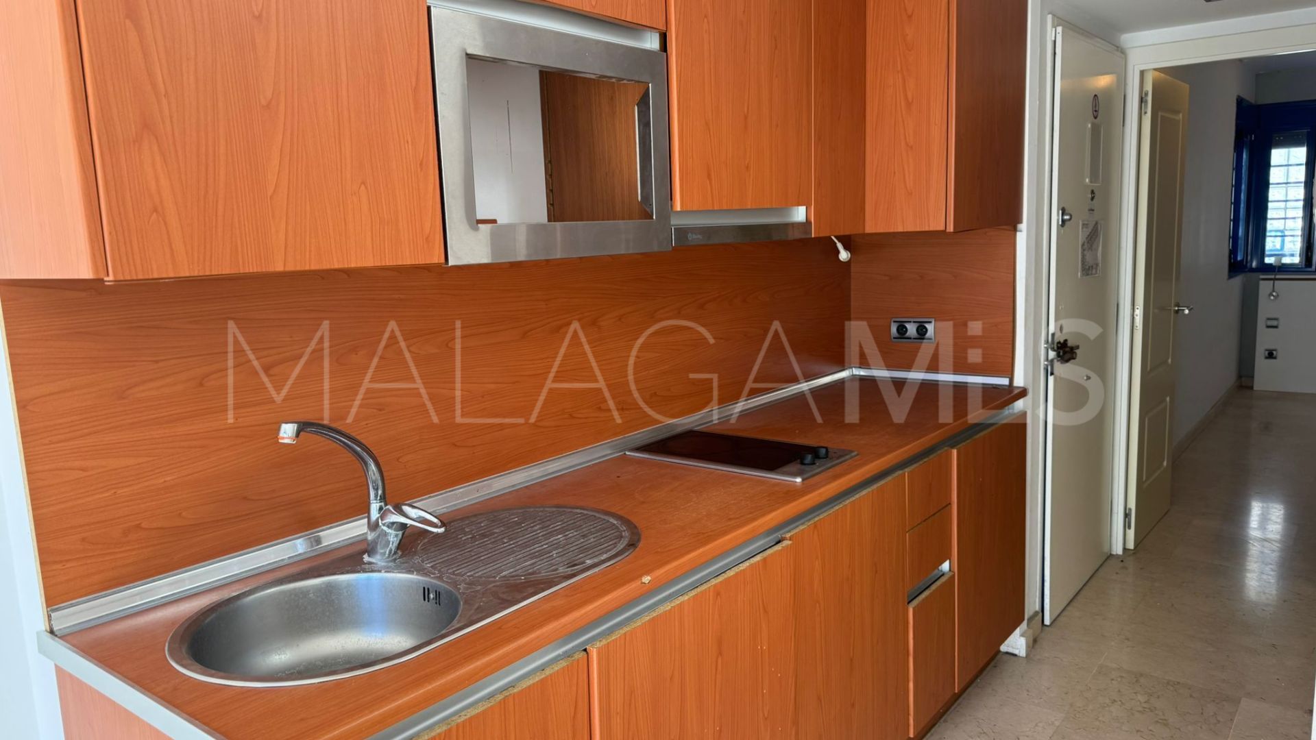 1 bedroom penthouse for sale in Benalmadena Costa