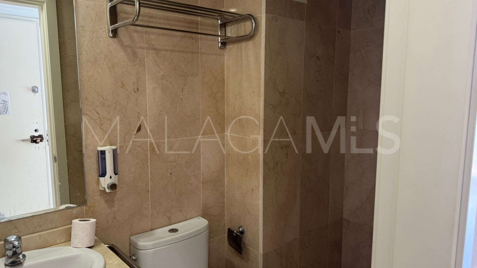 1 bedroom penthouse for sale in Benalmadena Costa