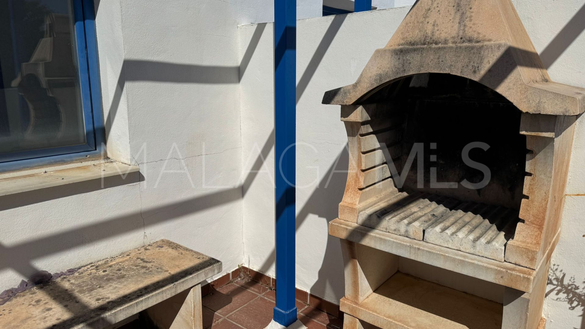 1 bedroom penthouse for sale in Benalmadena Costa