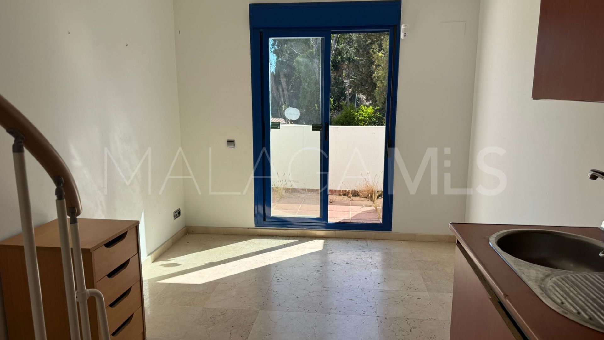 1 bedroom penthouse for sale in Benalmadena Costa