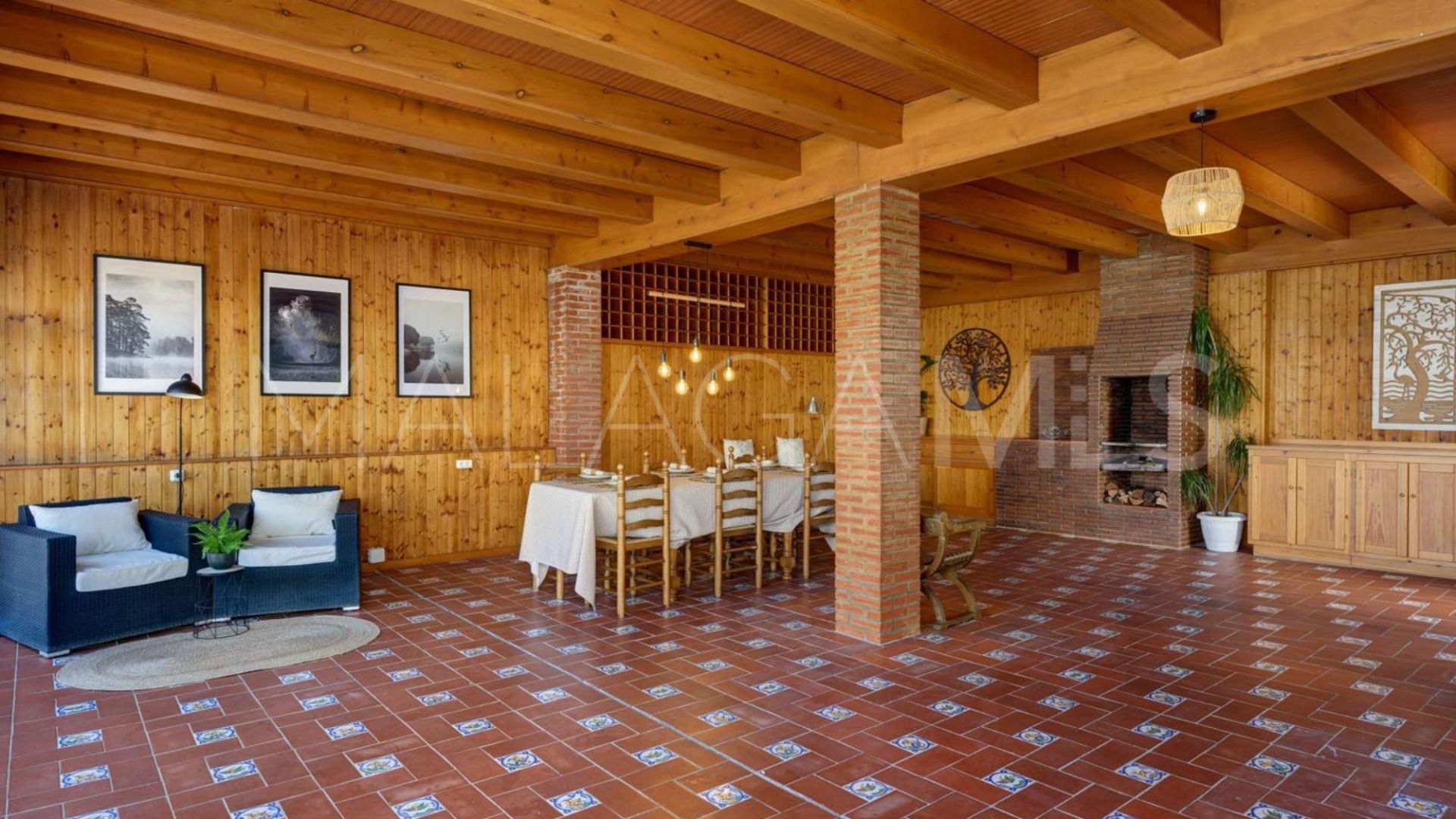 Los Pacos, casa for sale