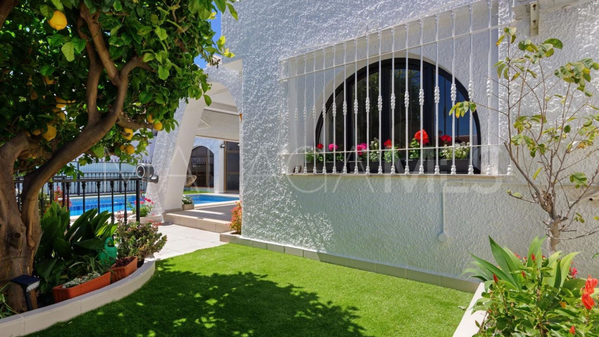 Los Pacos, casa for sale