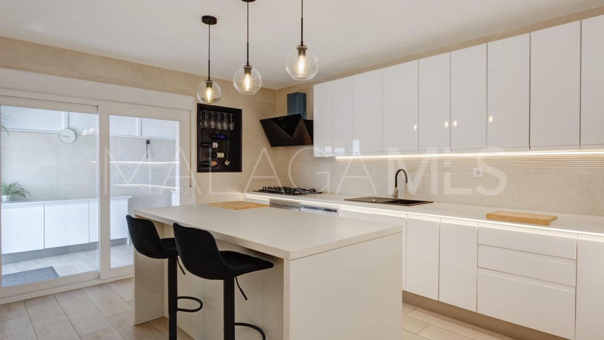 Los Pacos, casa for sale