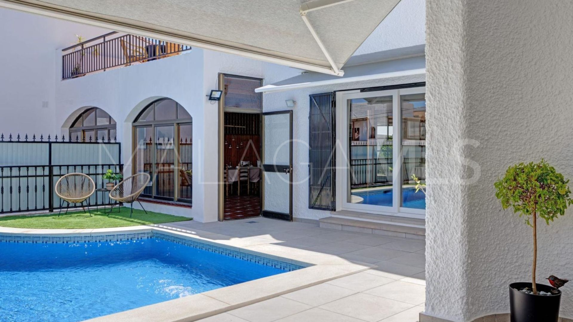 Los Pacos, casa for sale