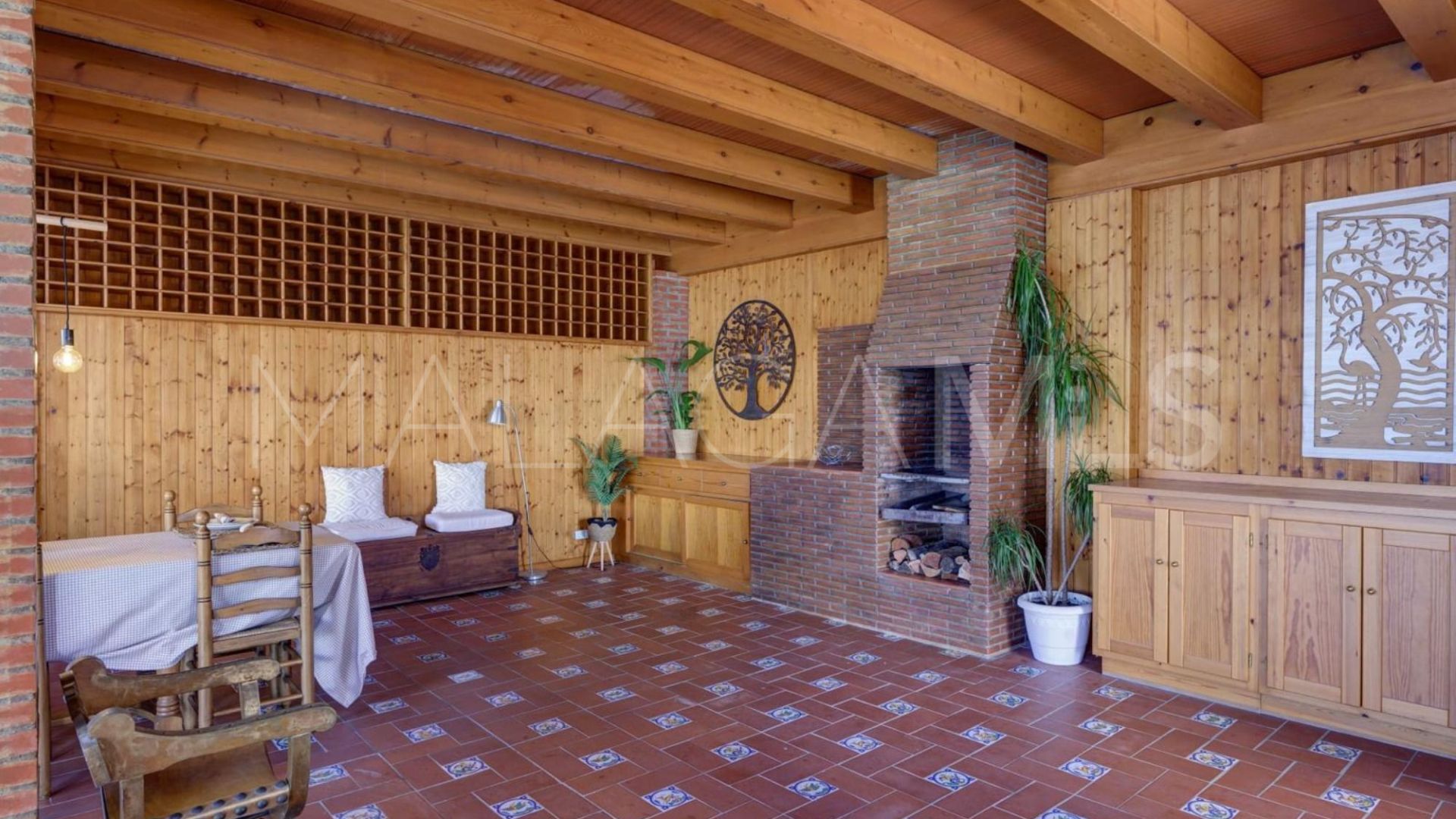 Los Pacos, casa for sale