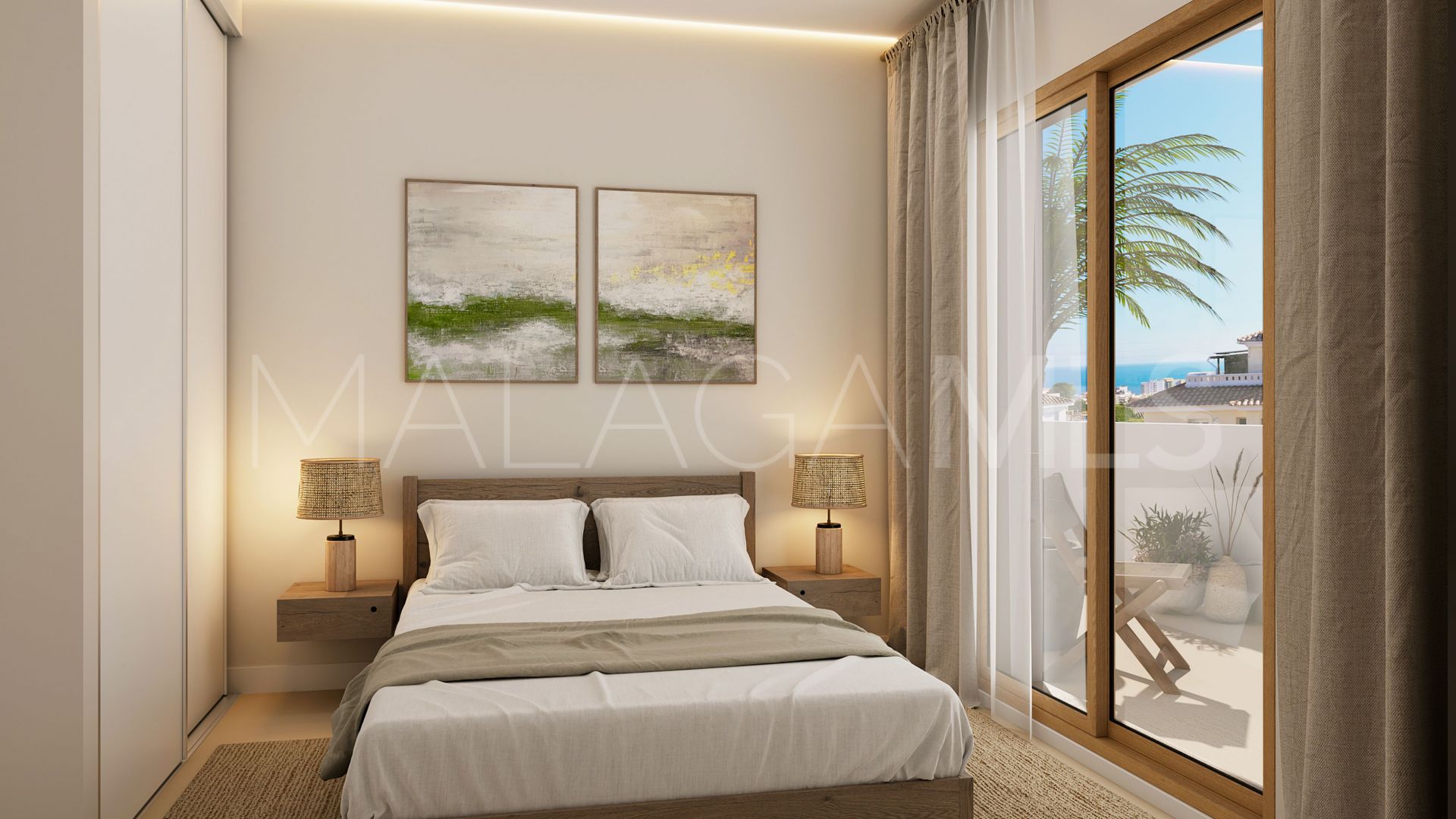 Takvåning for sale in Fuengirola