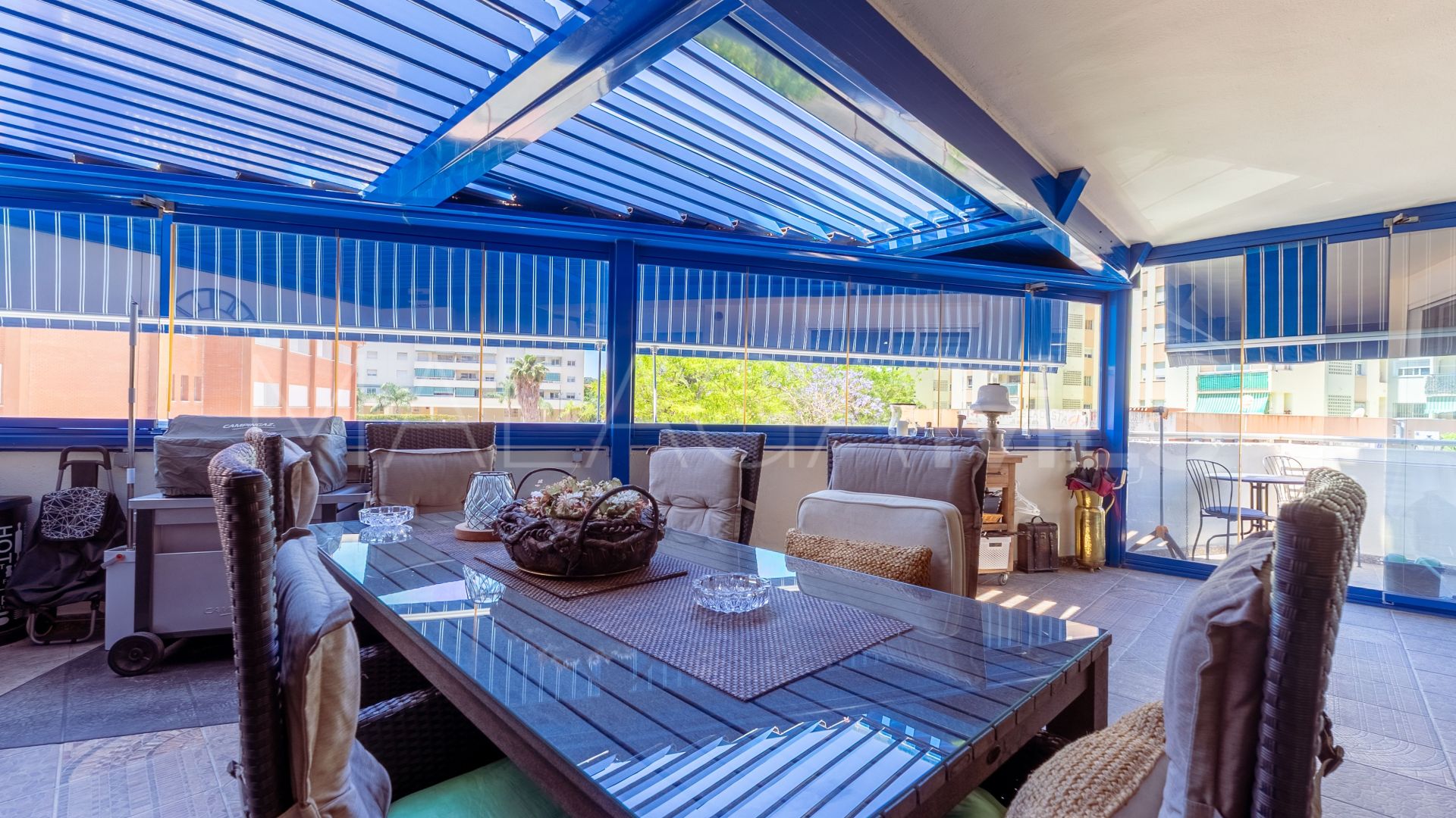 Apartamento for sale with 3 bedrooms in Fuengirola Centro