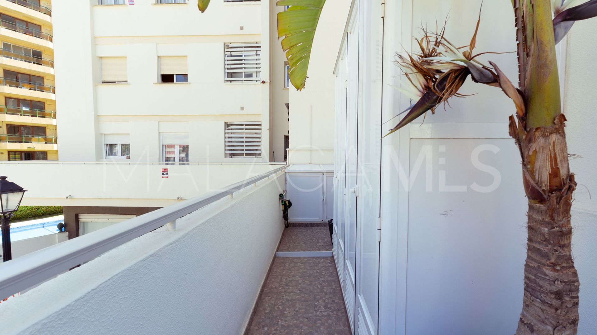 Apartamento for sale with 3 bedrooms in Fuengirola Centro