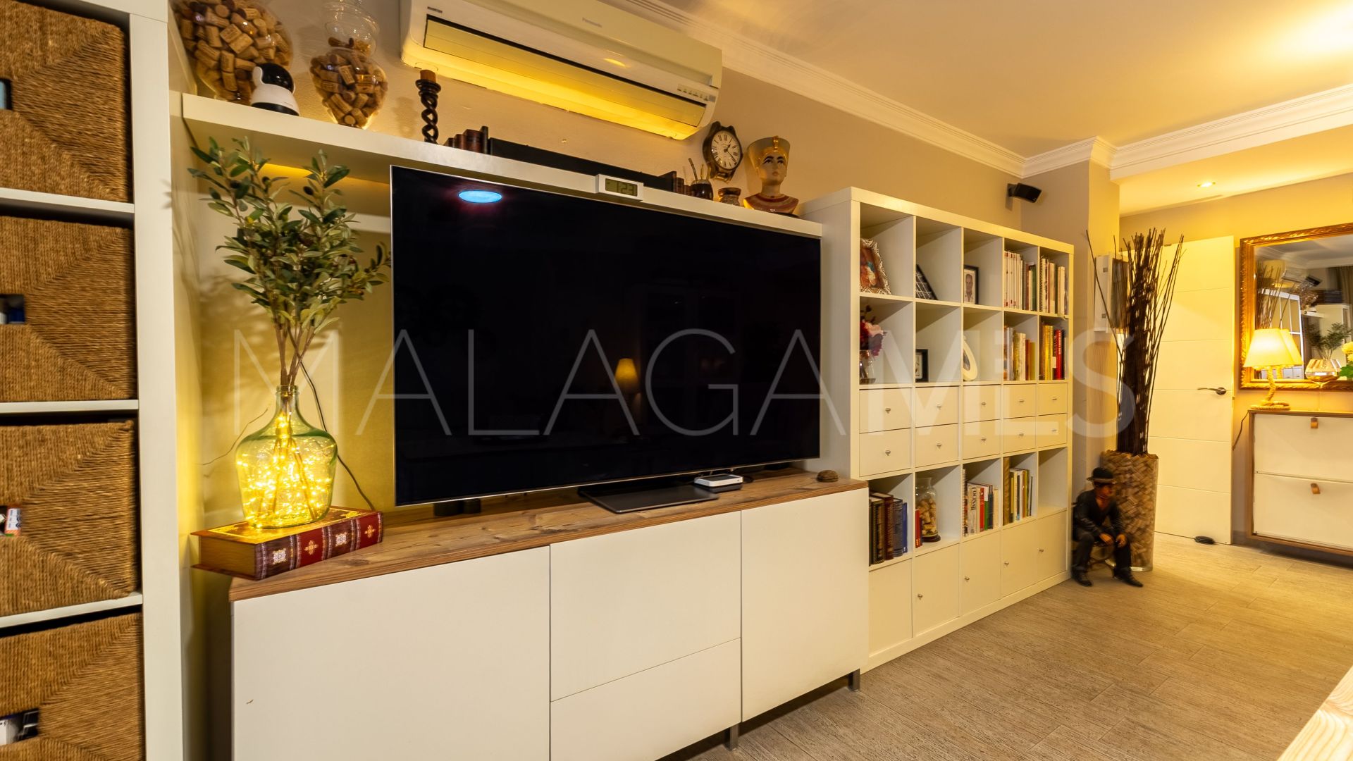 Apartamento for sale with 3 bedrooms in Fuengirola Centro