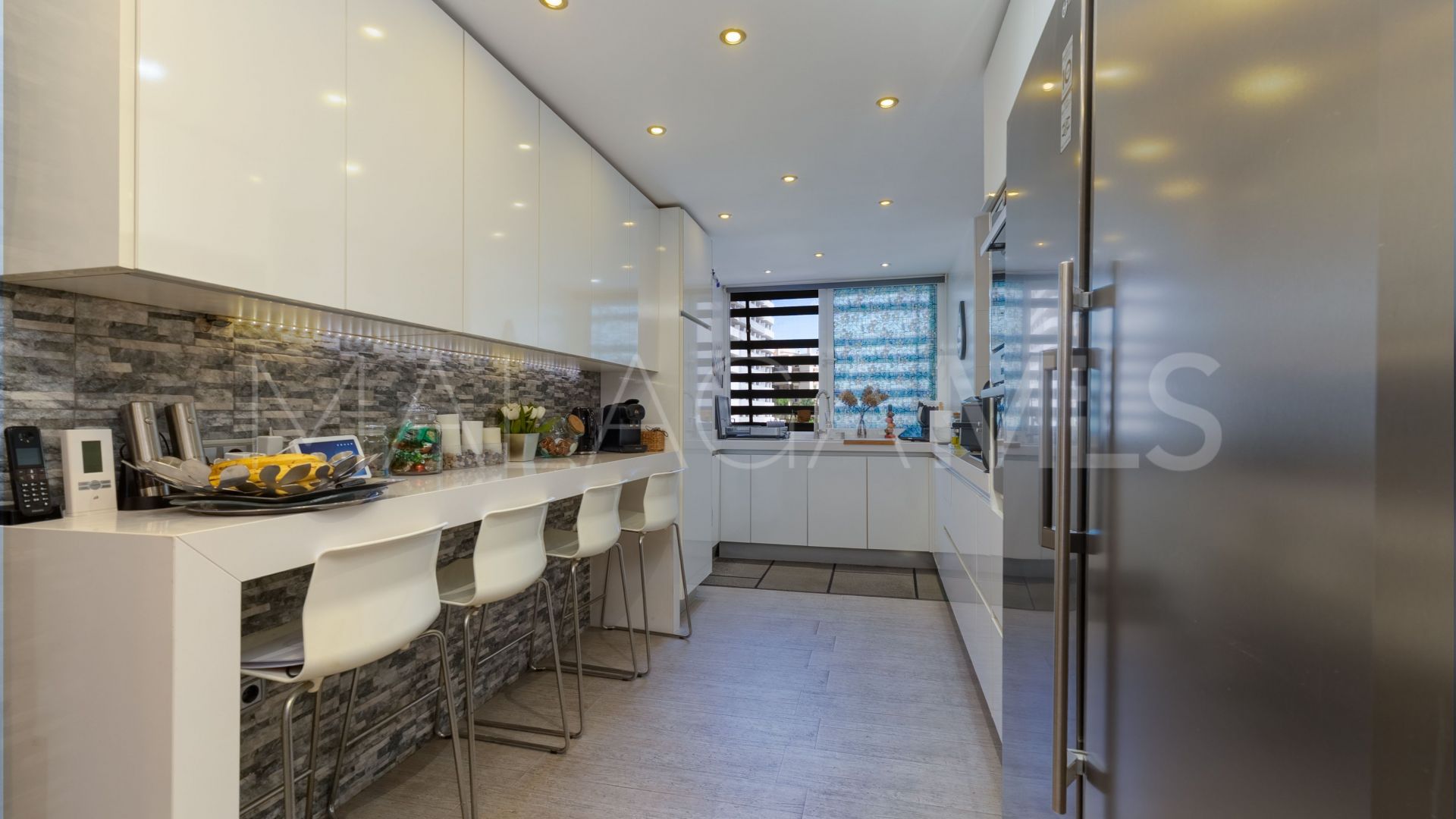 Apartamento for sale with 3 bedrooms in Fuengirola Centro