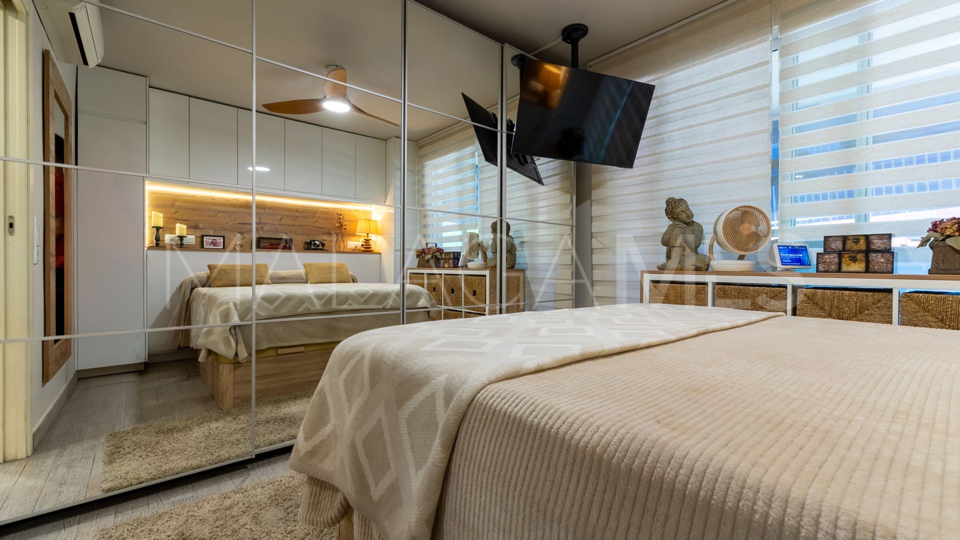Apartamento for sale with 3 bedrooms in Fuengirola Centro