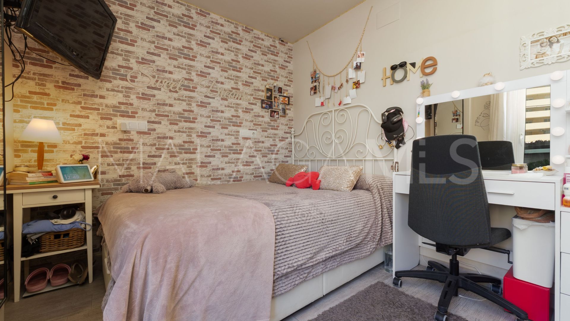 Apartamento for sale with 3 bedrooms in Fuengirola Centro