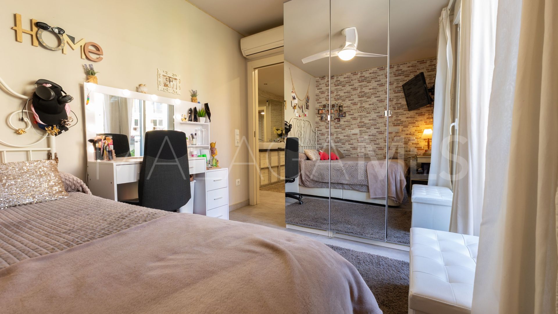 Apartamento for sale with 3 bedrooms in Fuengirola Centro
