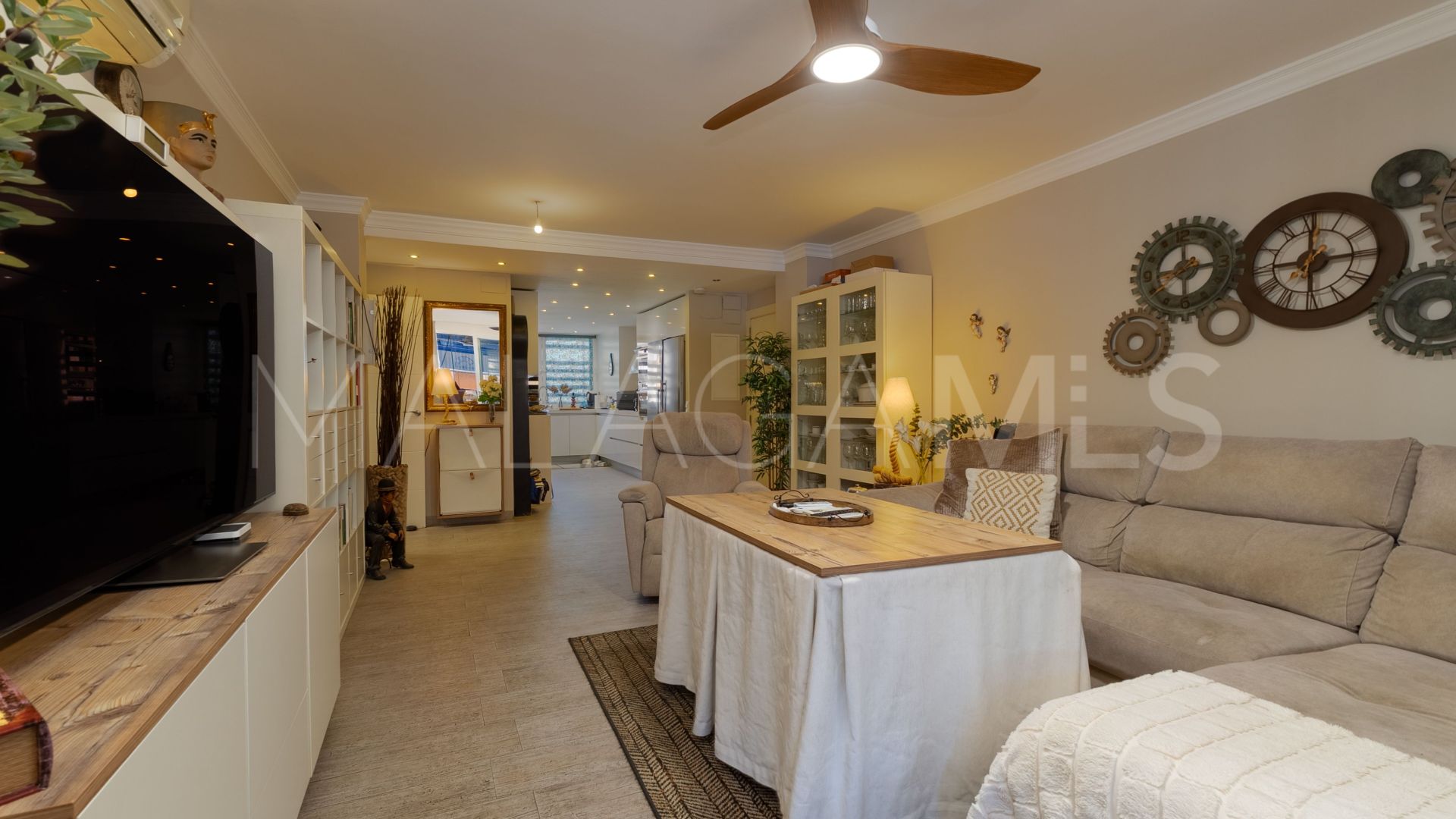 Apartamento for sale with 3 bedrooms in Fuengirola Centro