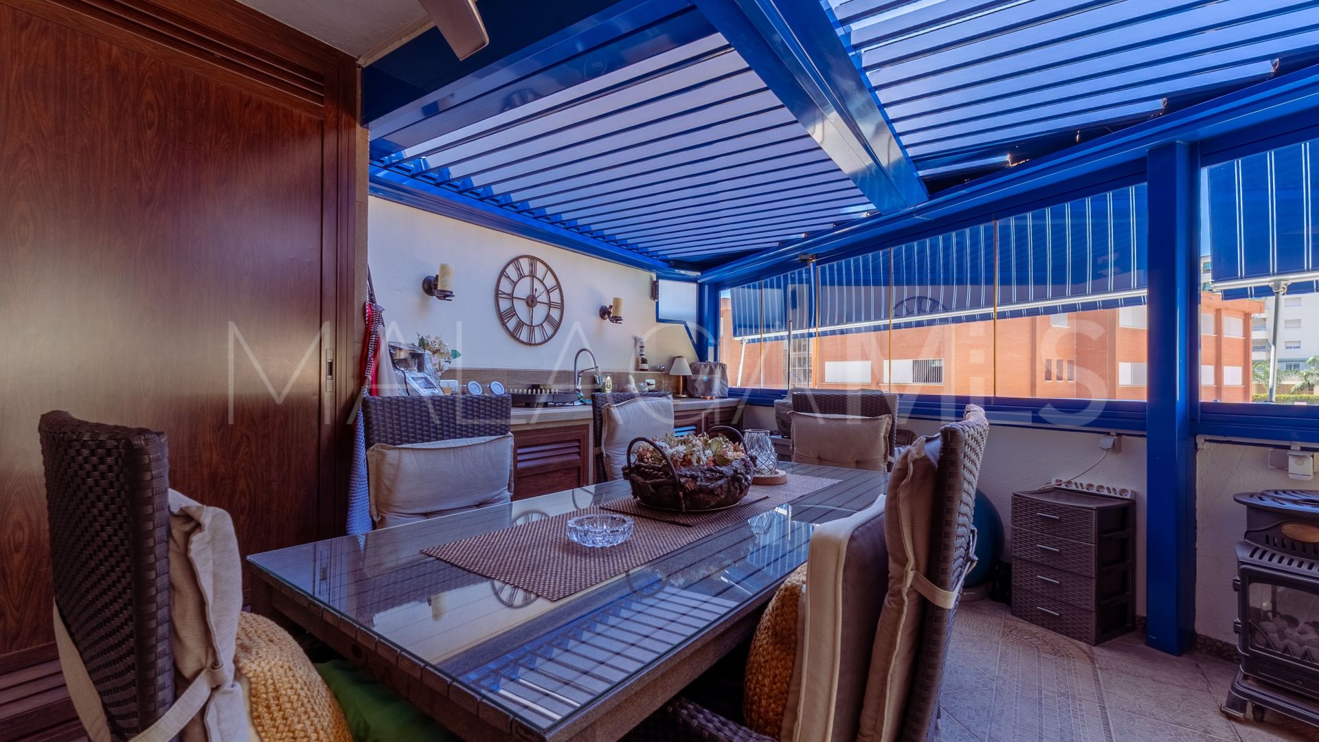 Apartamento for sale with 3 bedrooms in Fuengirola Centro