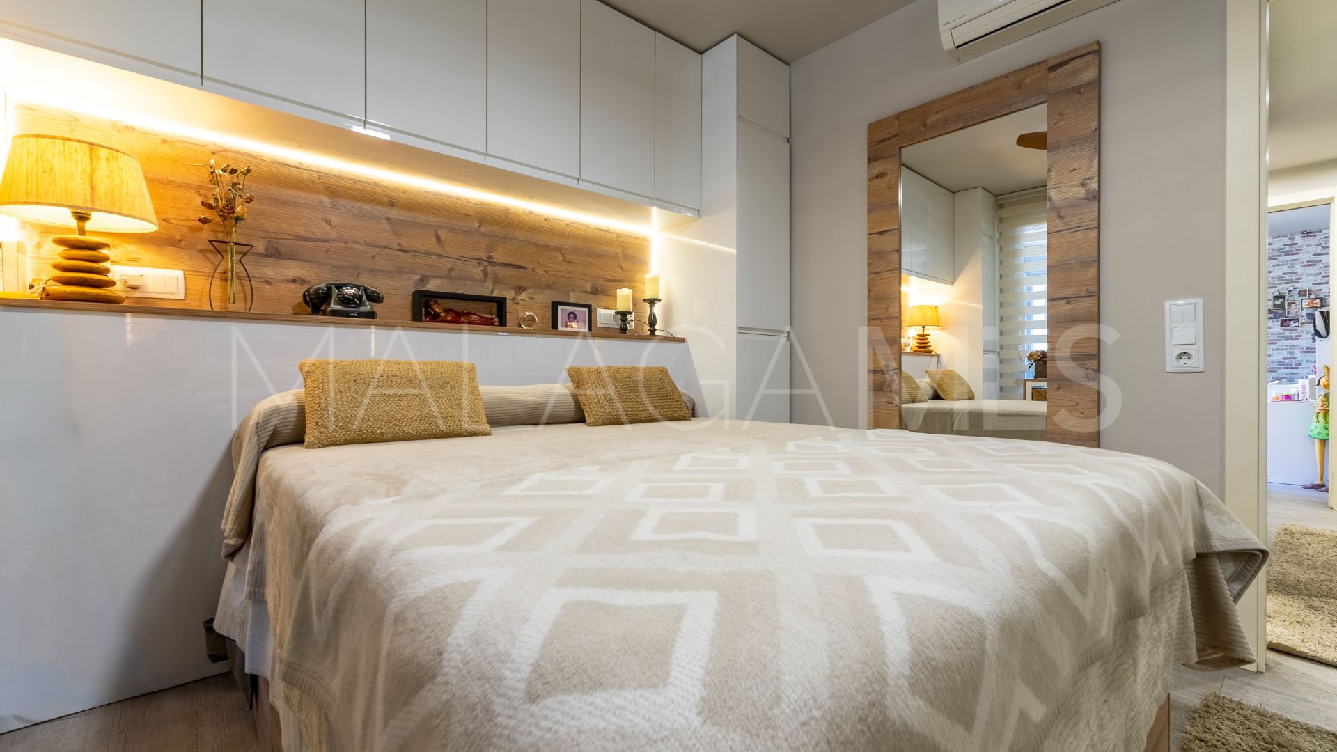 Apartamento for sale with 3 bedrooms in Fuengirola Centro