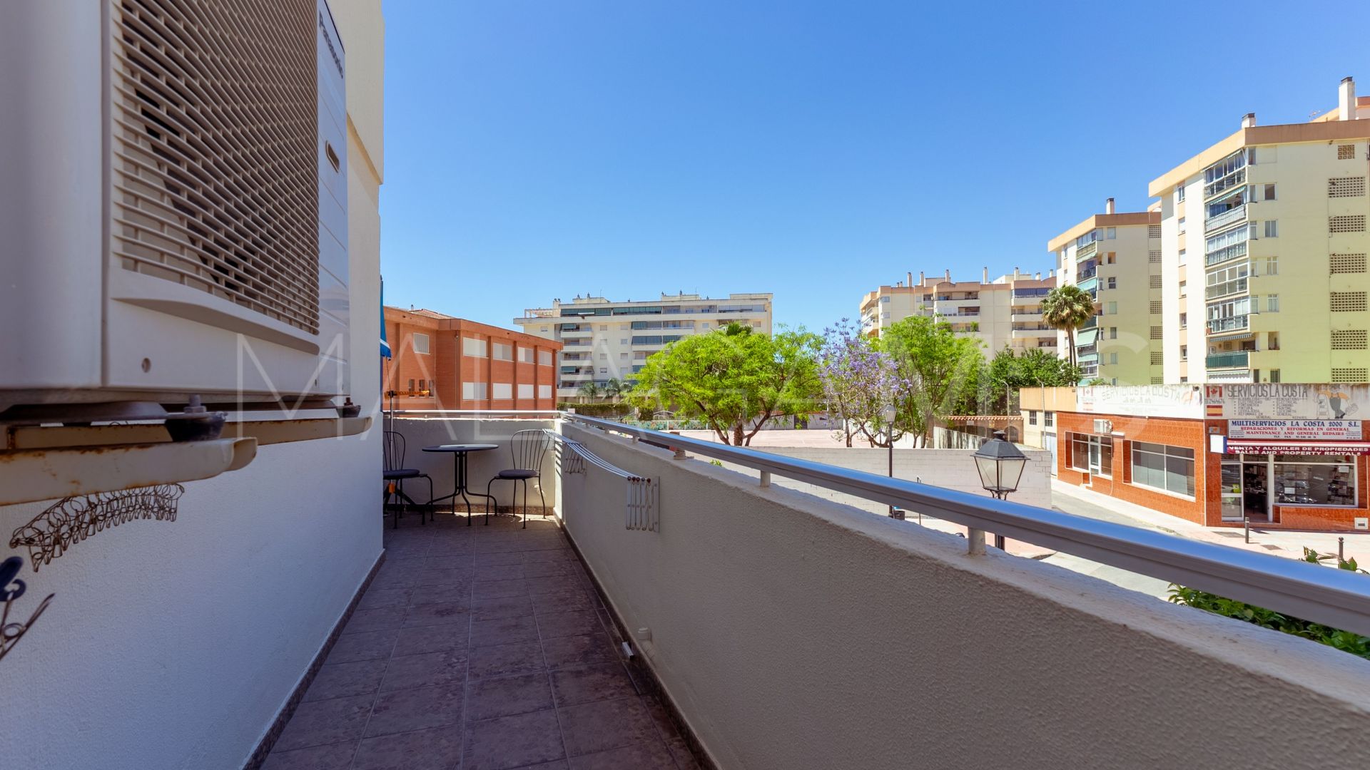 Apartamento for sale with 3 bedrooms in Fuengirola Centro