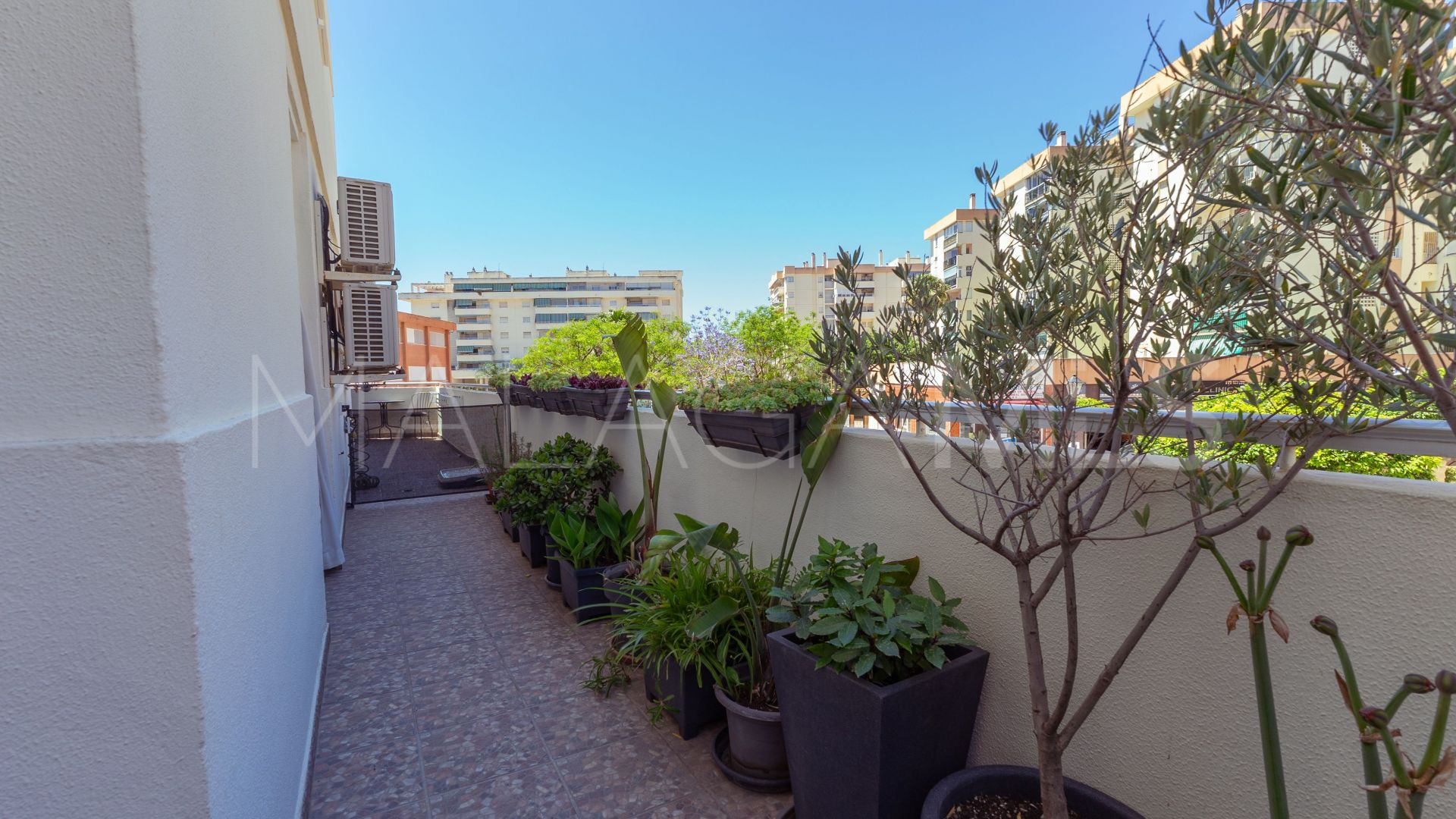 Apartamento for sale with 3 bedrooms in Fuengirola Centro